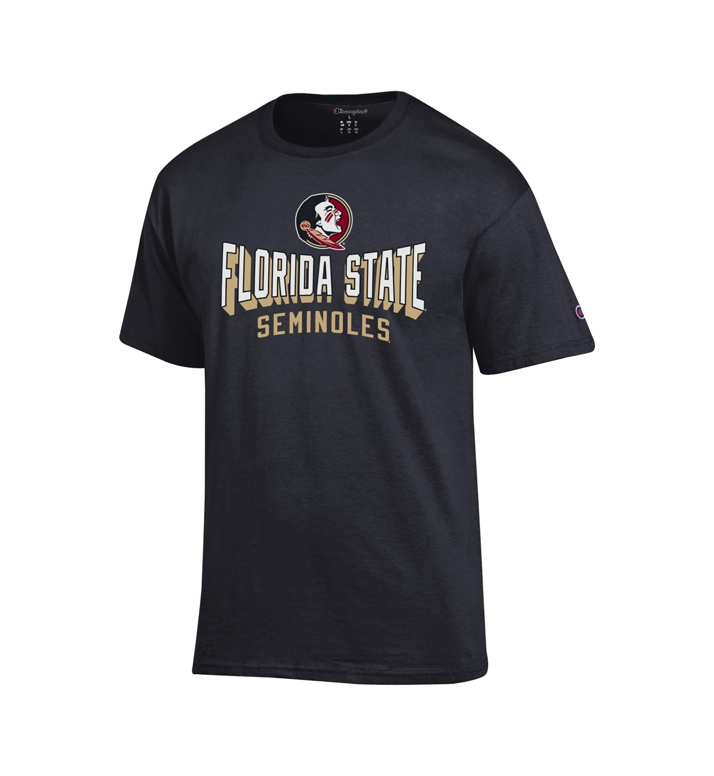 NCAA Florida State Seminoles Jersey Short Sleeve T-Shirt