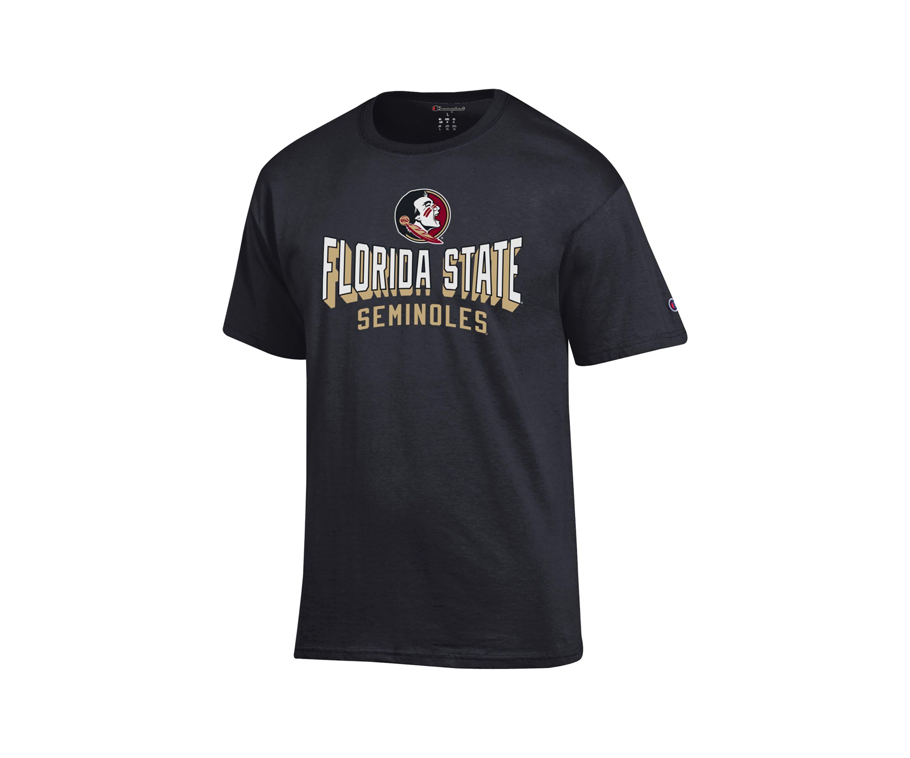 NCAA Florida State Seminoles Jersey Short Sleeve T-Shirt