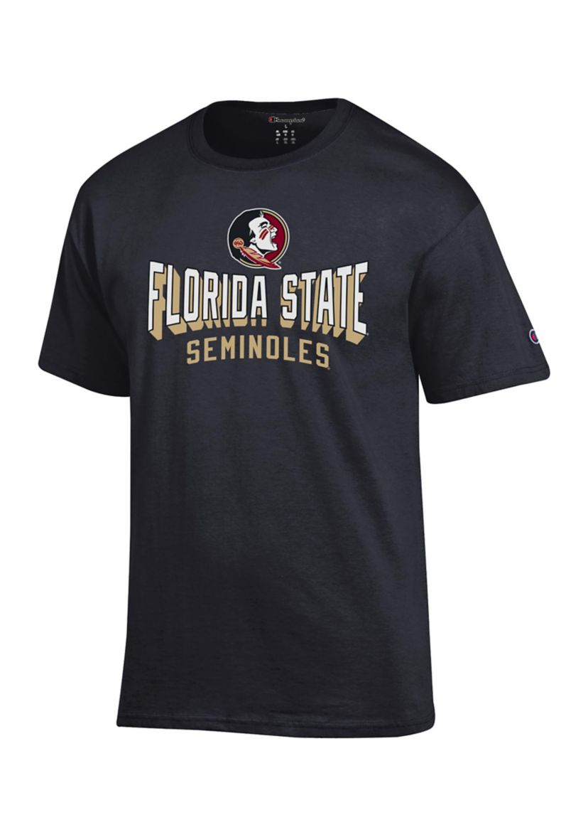 NCAA Florida State Seminoles Jersey Short Sleeve T-Shirt