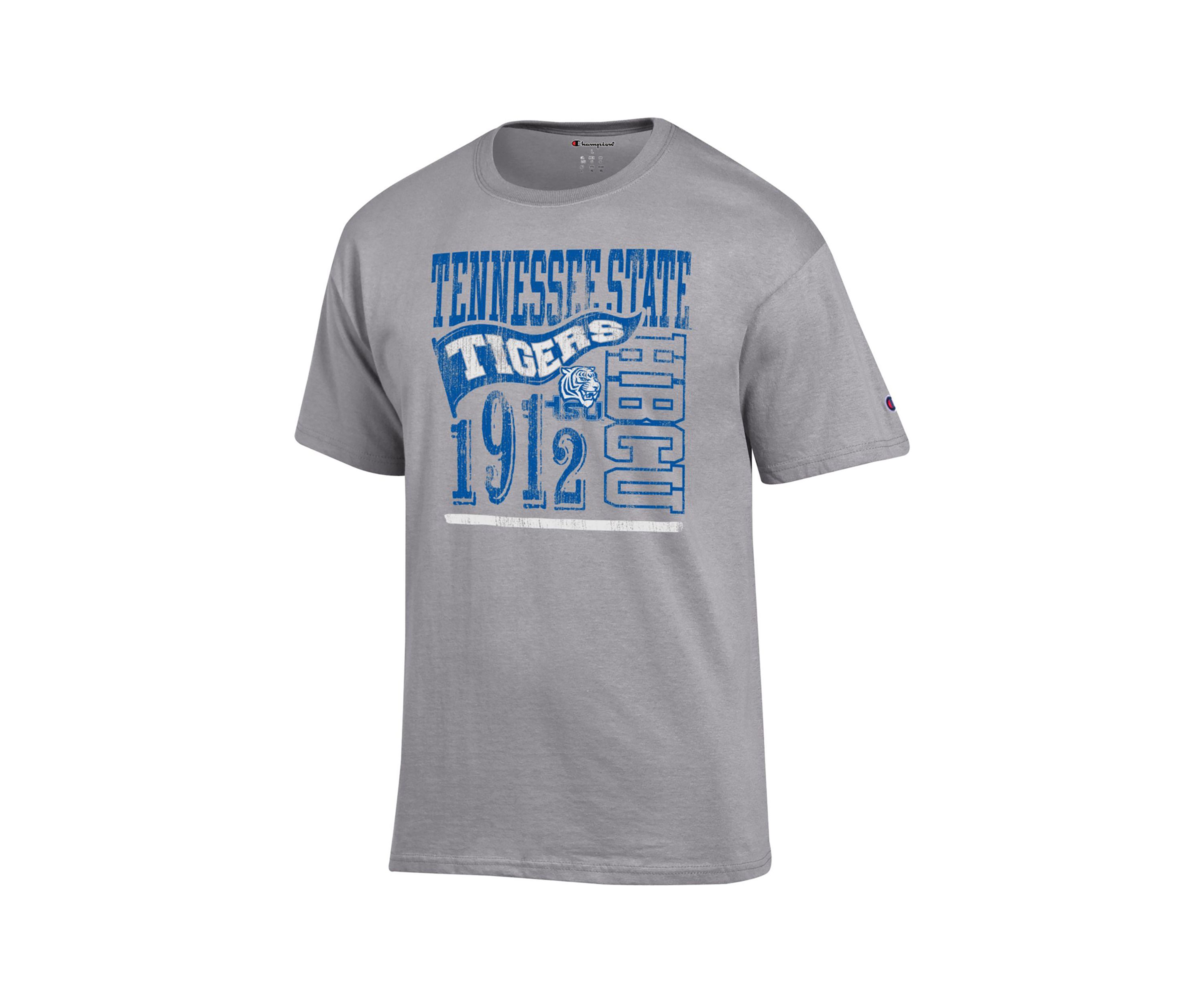NCAA Jackson State Tigers Graphic T-Shirt 