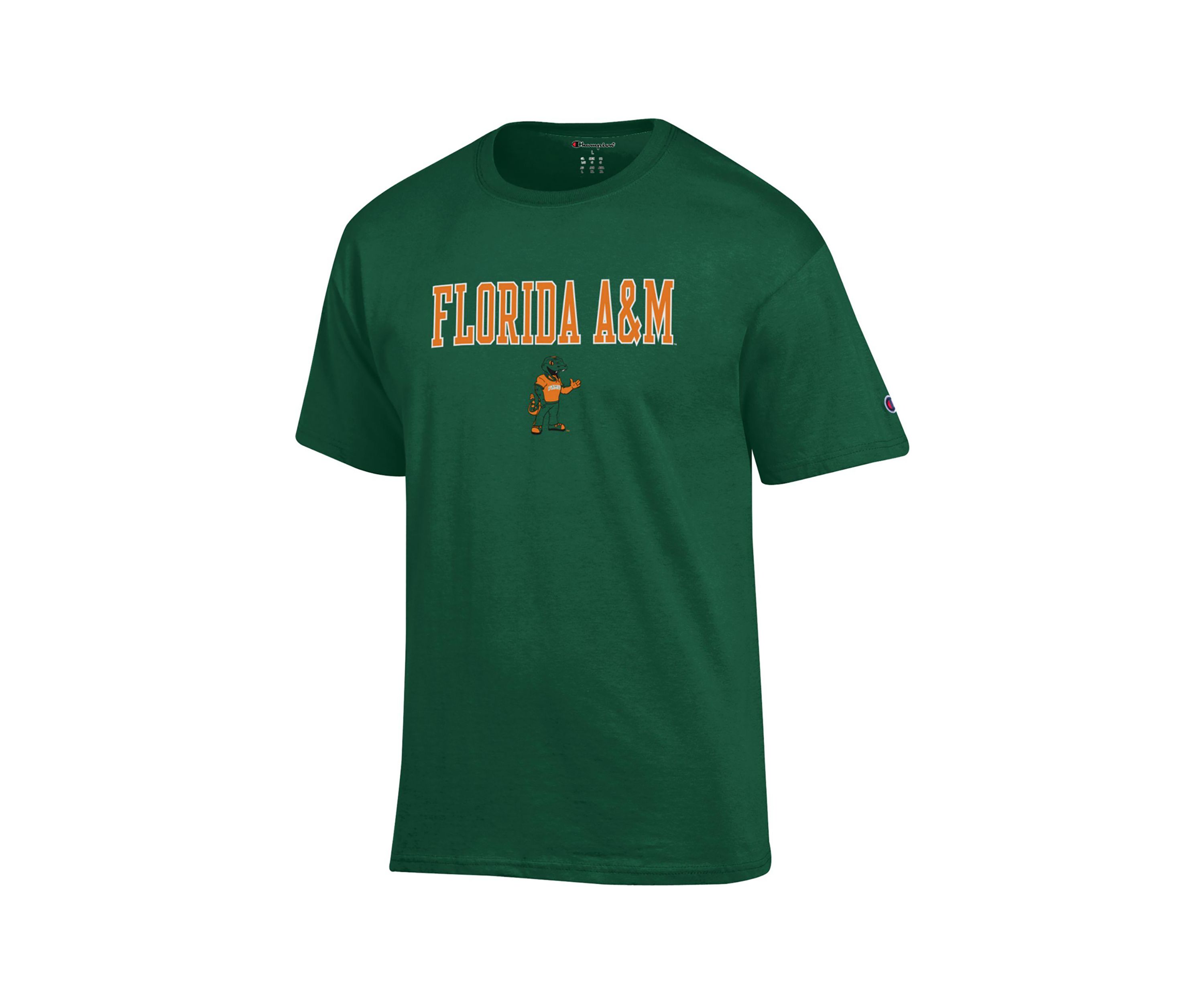 NCAA Florida A&M Rattlers Short Sleeve Graphic T-Shirt