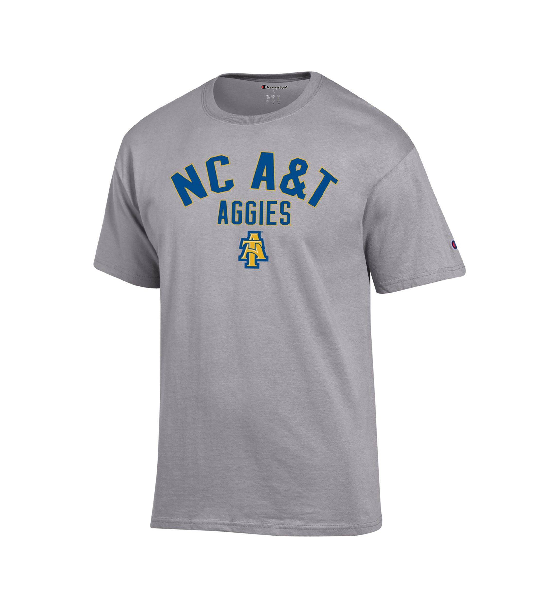 NCAA NC A&T Aggies Short Sleeve Graphic T-Shirt
