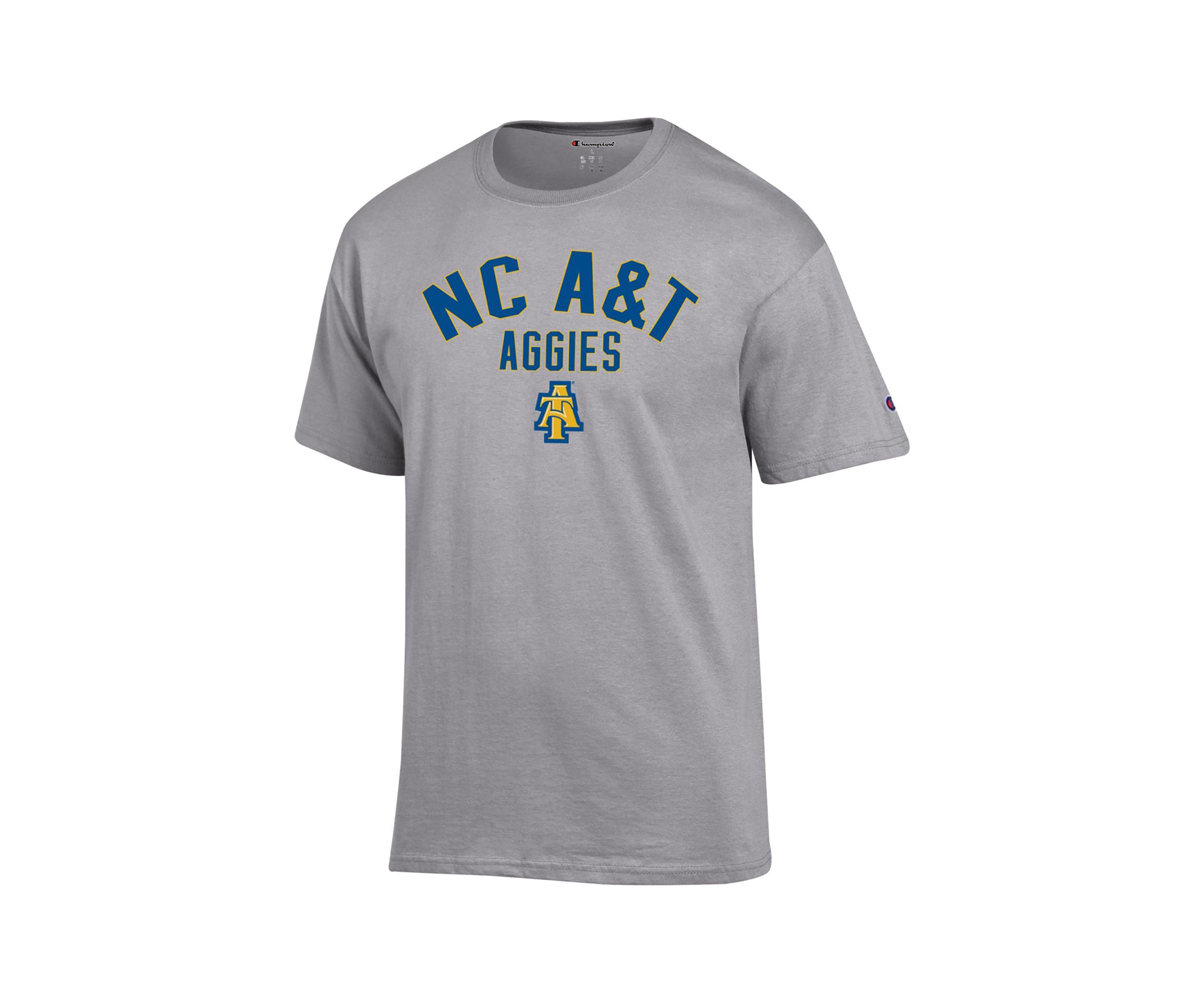 NCAA NC A&T Aggies Short Sleeve Graphic T-Shirt