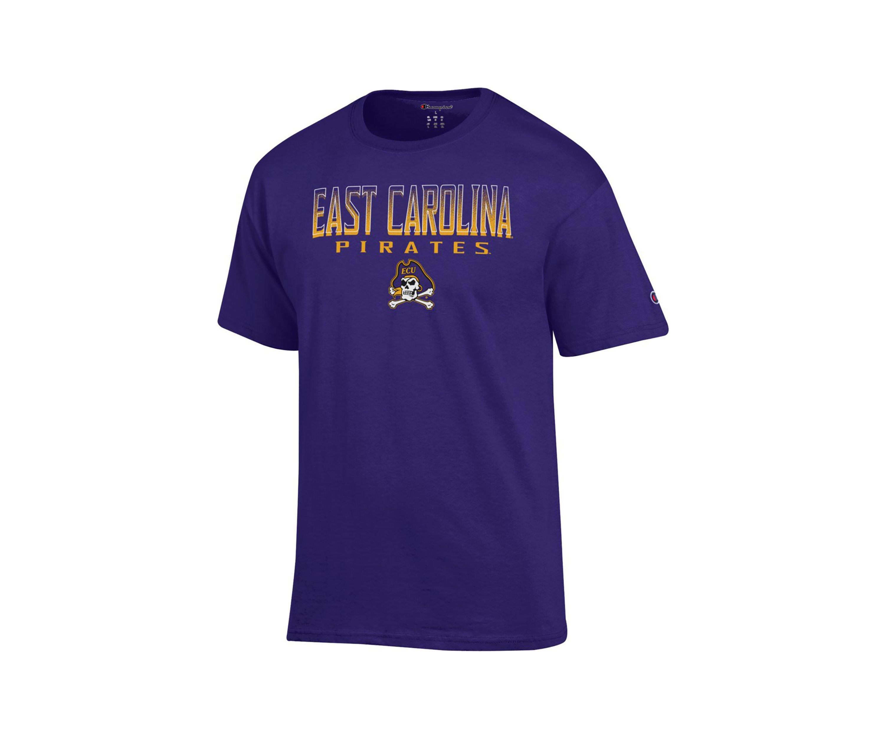 NCAA East Carolina Pirates Jersey Short Sleeve T-Shirt