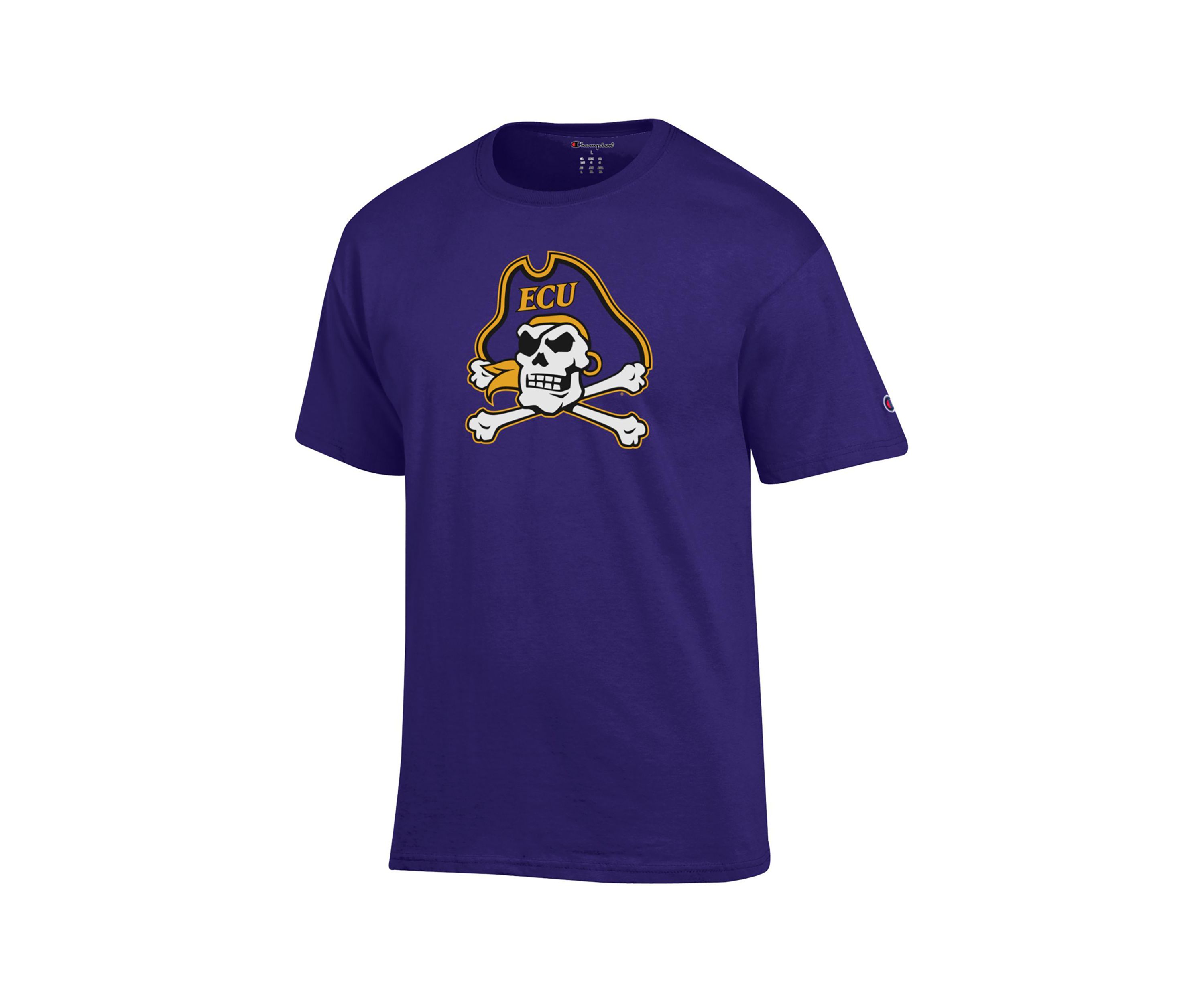 NCAA East Carolina Pirates Jersey Short Sleeve Graphic T-Shirt