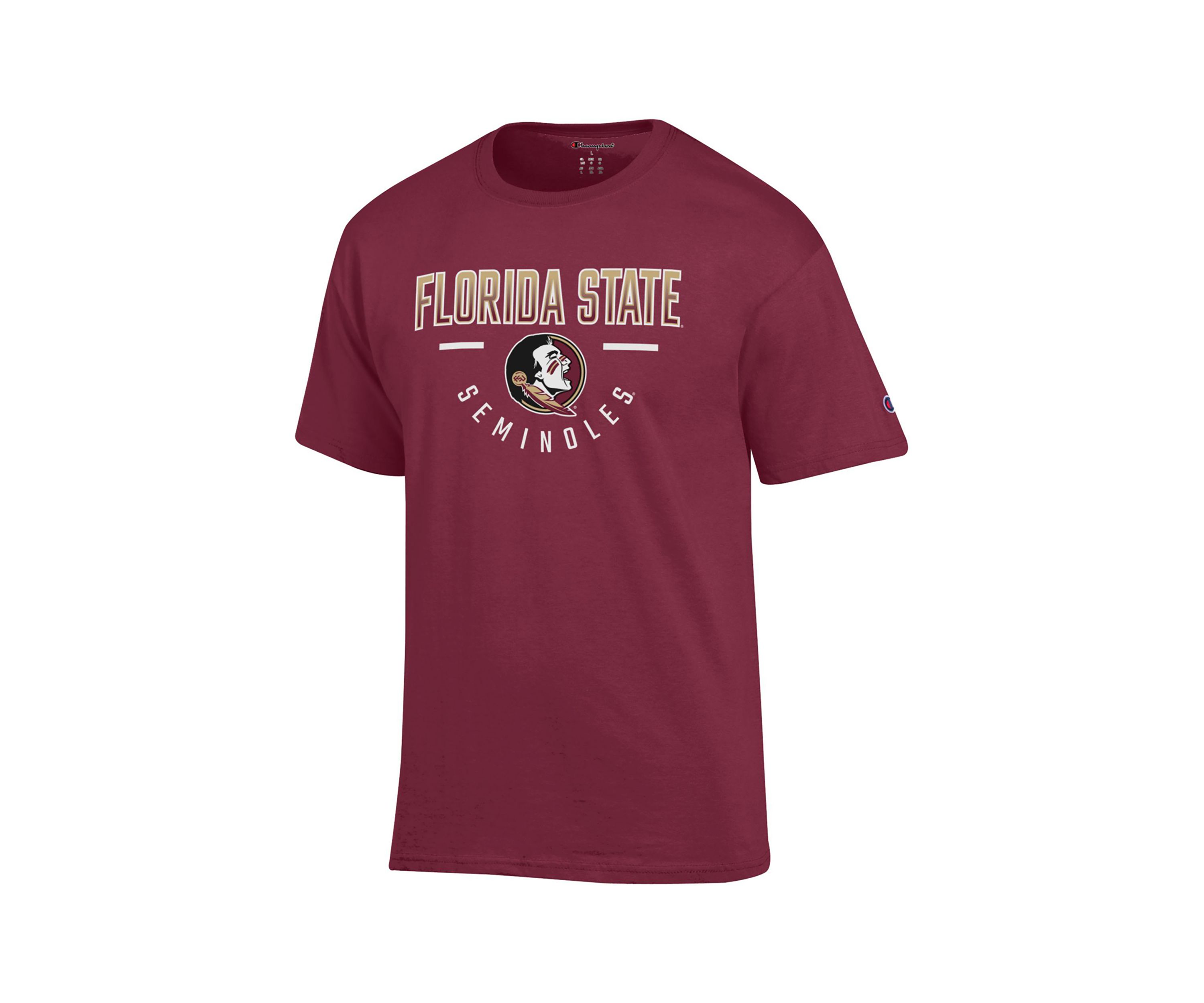 NCAA Florida State Seminoles Jersey Short Sleeve T-Shirt