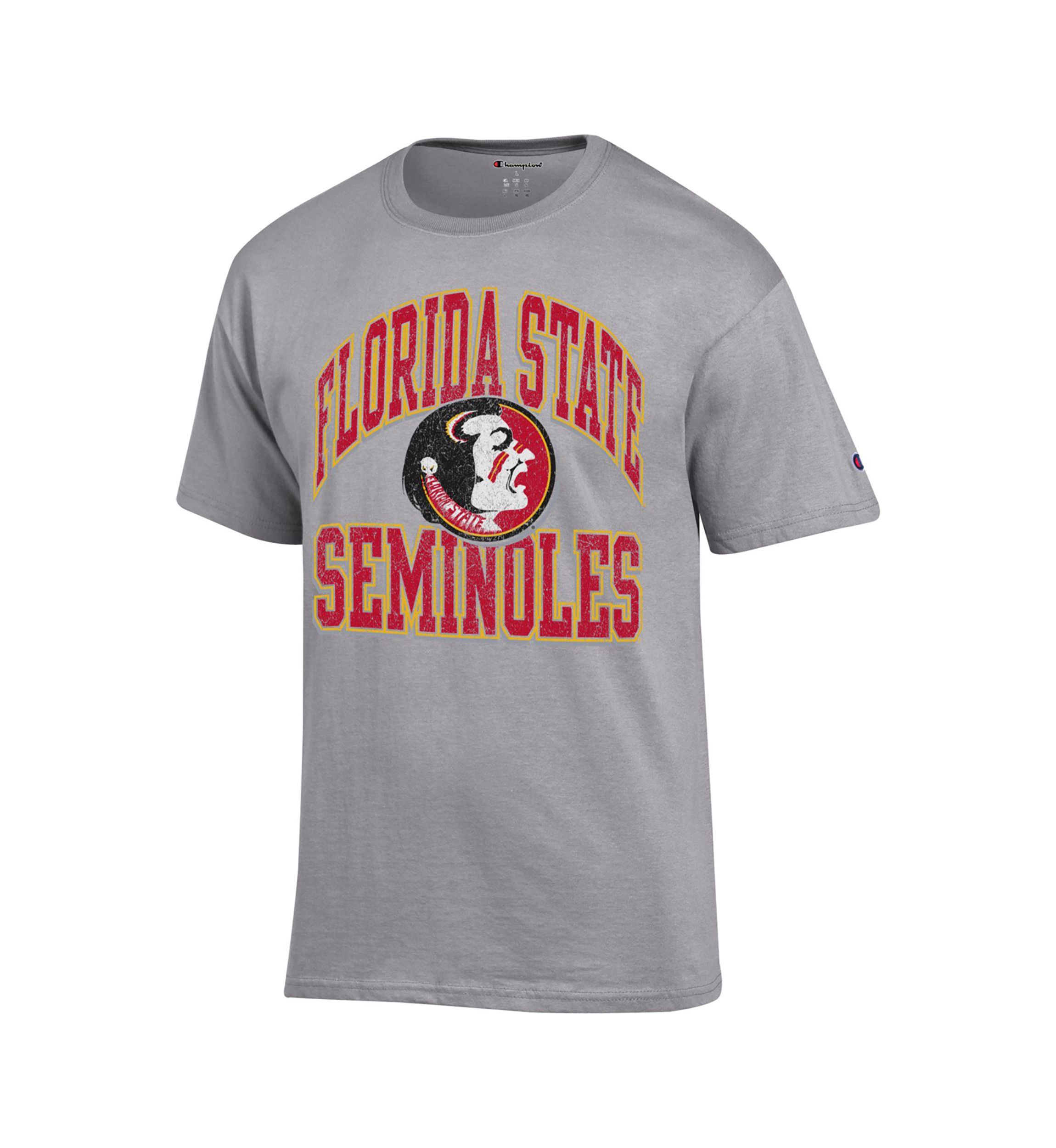 NCAA Florida State Seminoles Jersey Short Sleeve T-Shirt