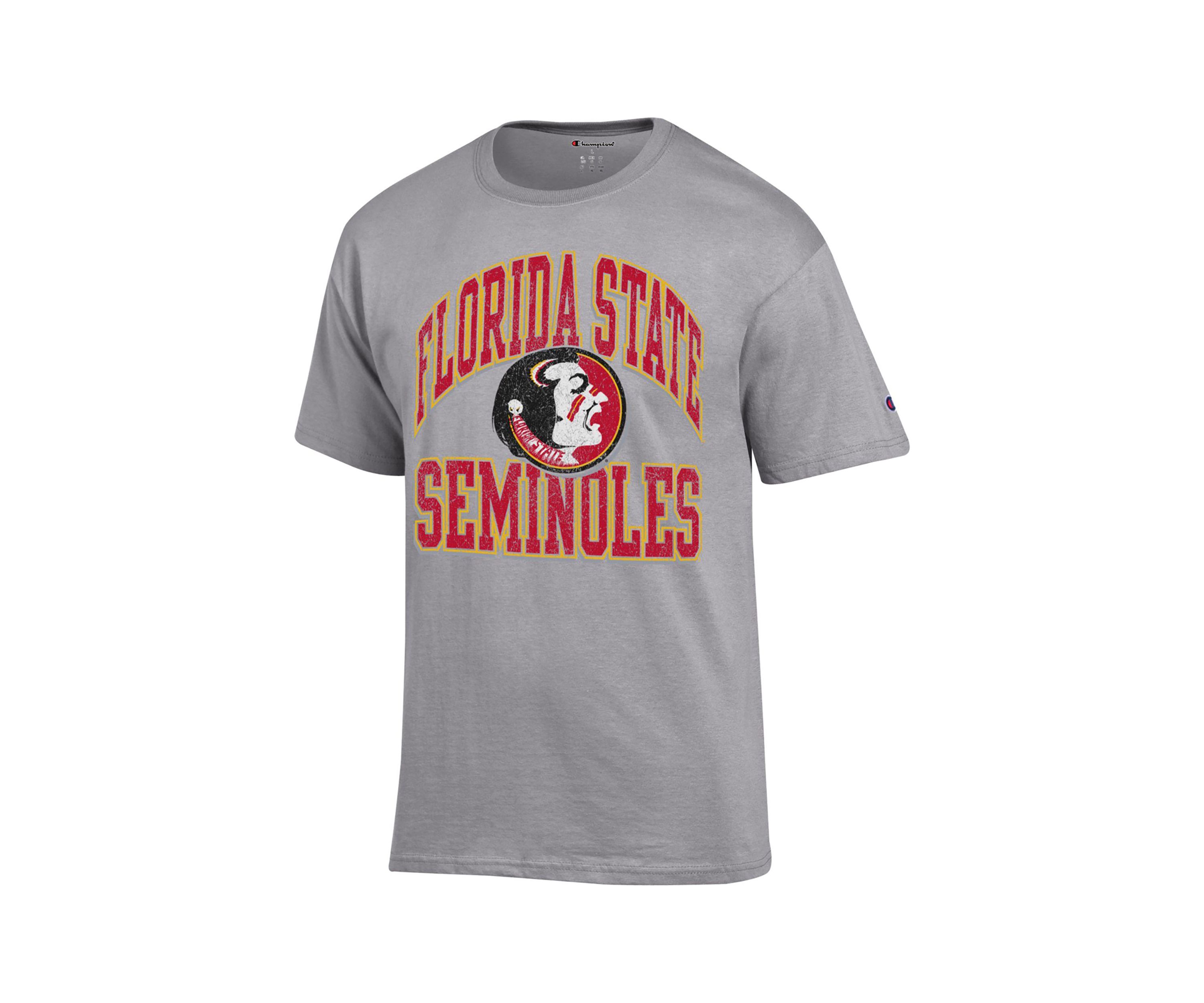 NCAA Florida State Seminoles Jersey Short Sleeve T-Shirt