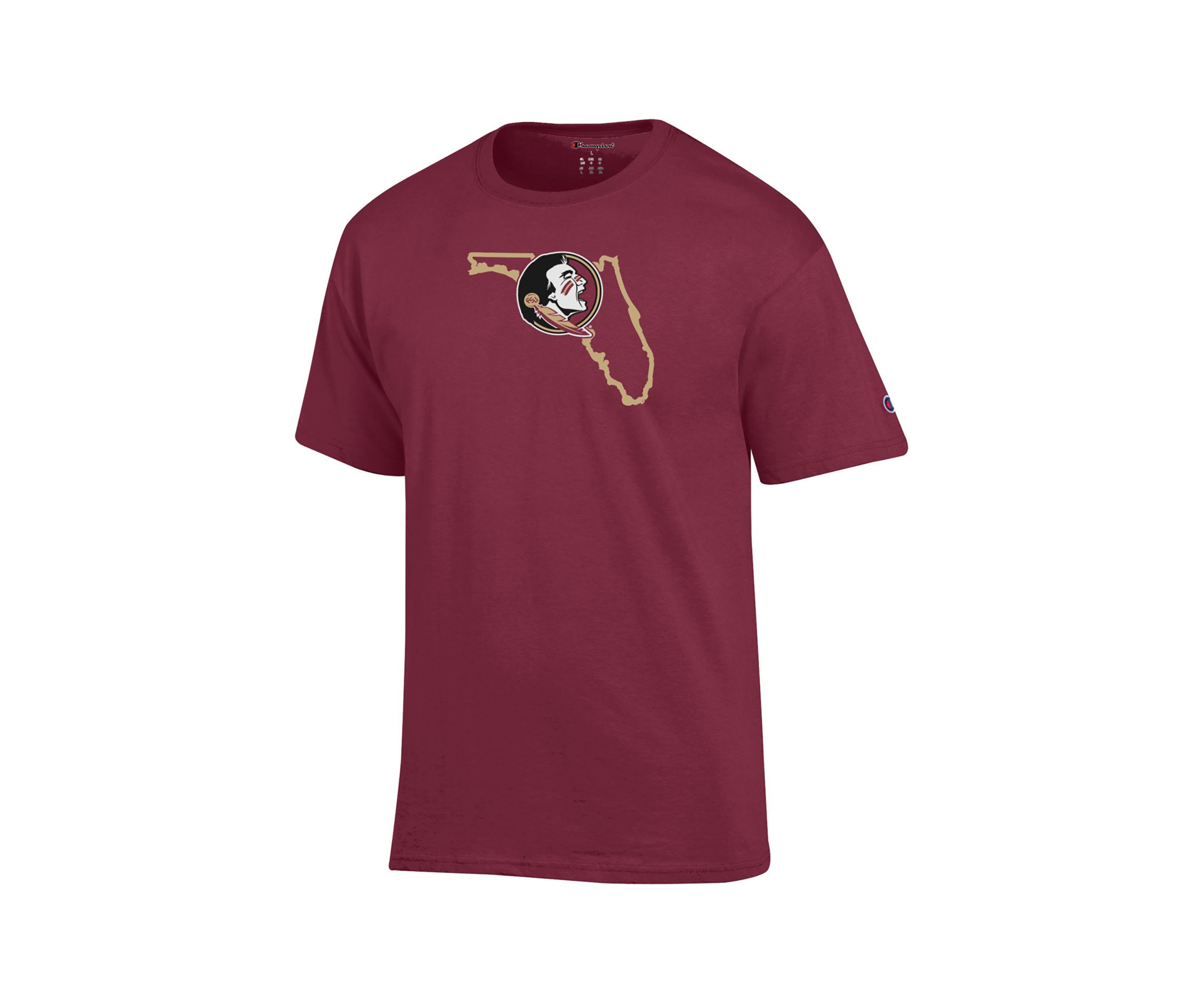 NCAA Florida State Seminoles Jersey Short Sleeve T-Shirt