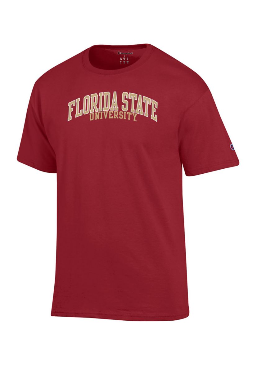 NCAA Florida State Seminoles Jersey Short Sleeve T-Shirt