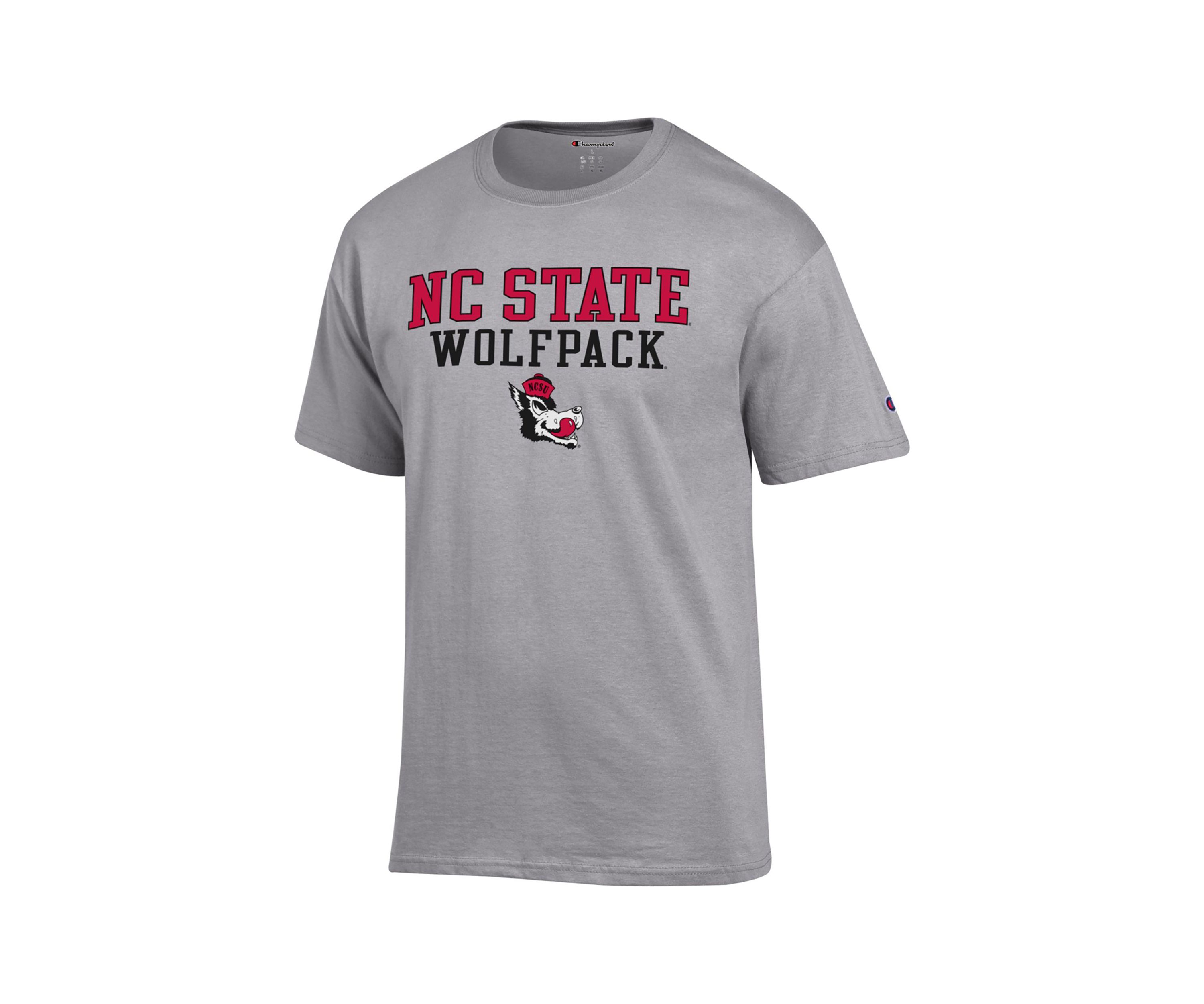 NCAA NC State Wolfpack Jersey Graphic T-Shirt
