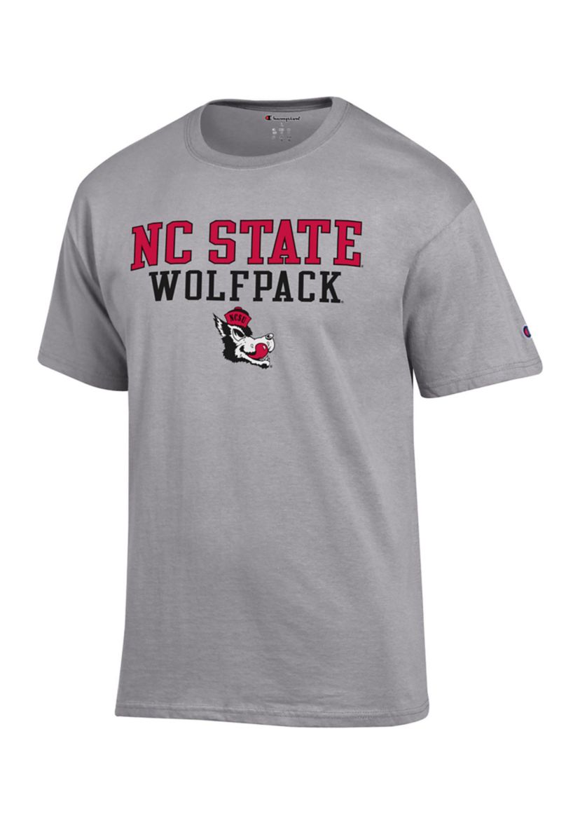 NCAA NC State Wolfpack Jersey Graphic T-Shirt