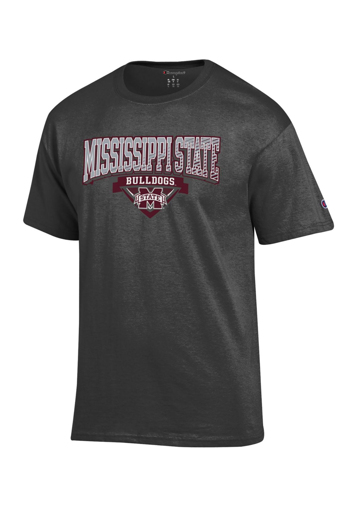 NCAA Mississippi State Bulldogs Jersey Graphic T-Shirt