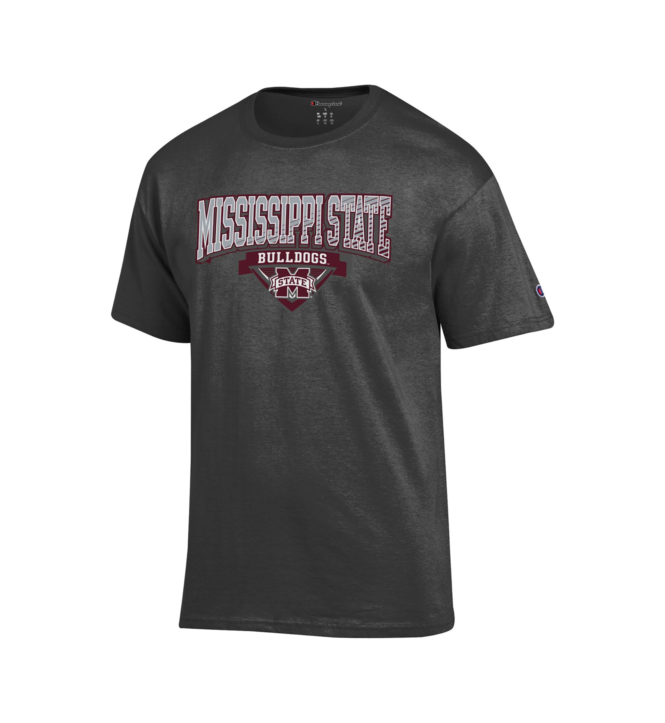 NCAA Mississippi State Bulldogs Jersey Graphic T-Shirt