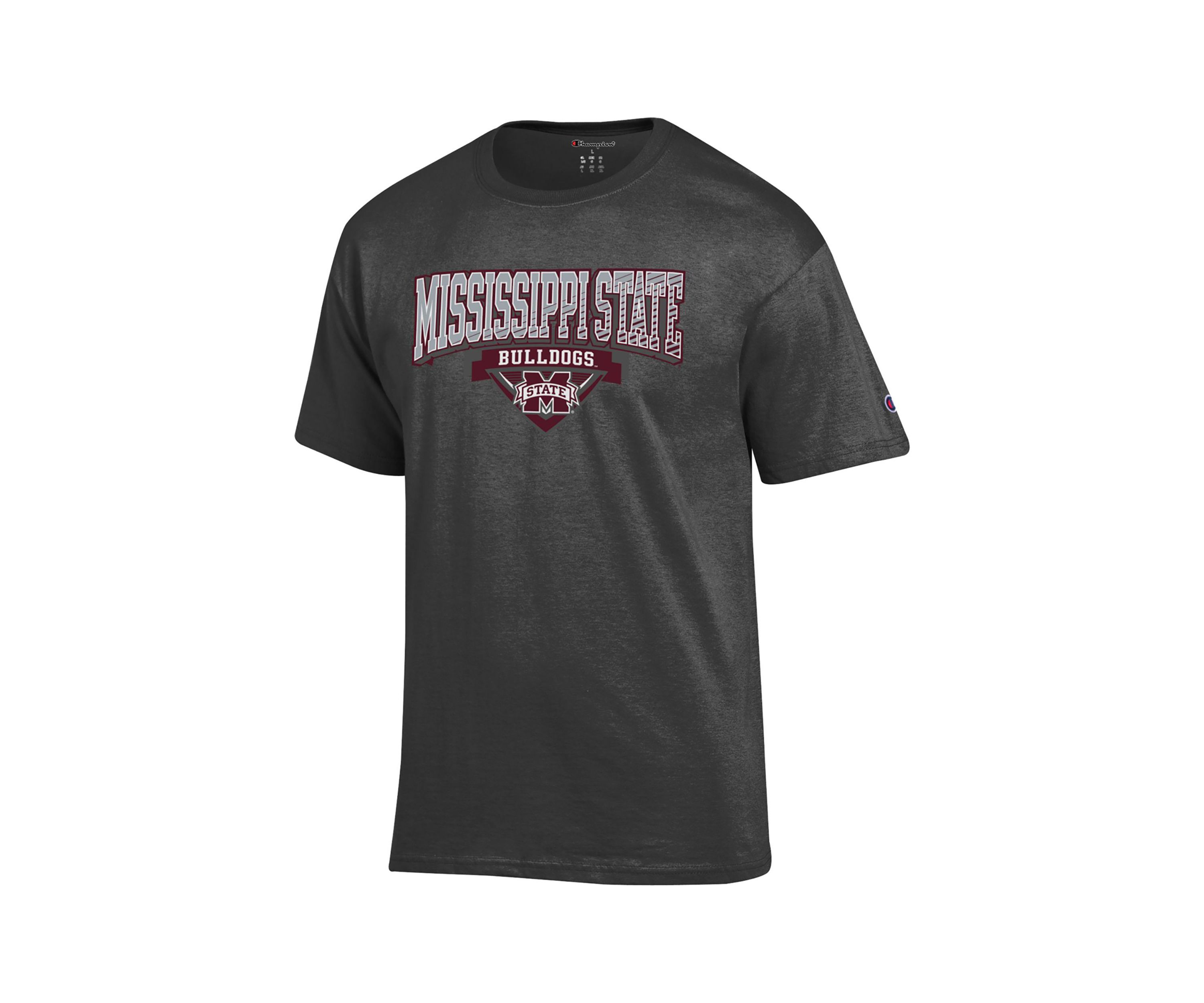 NCAA Mississippi State Bulldogs Jersey Graphic T-Shirt