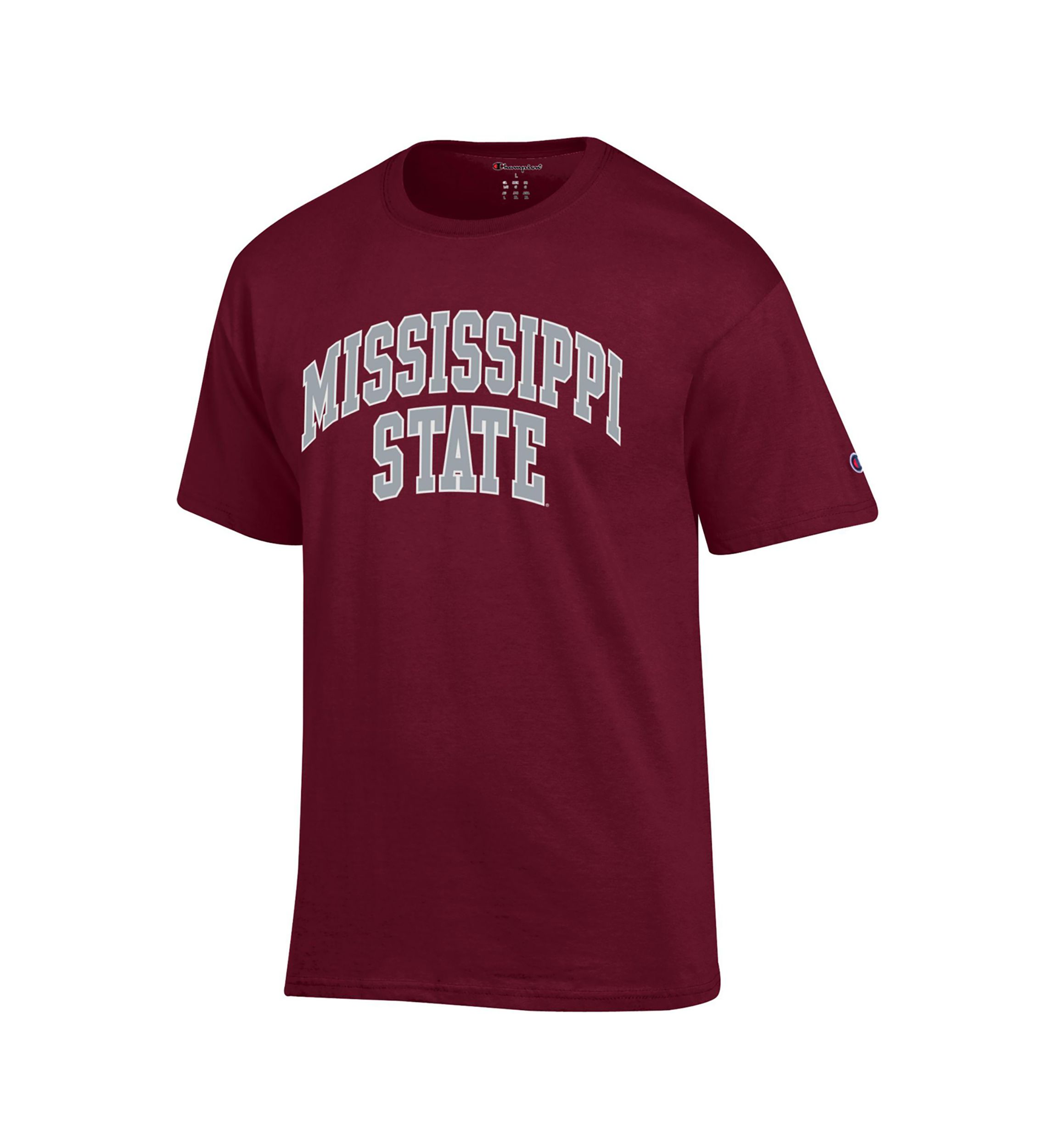 NCAA Mississippi State Bulldogs Jersey Graphic T-Shirt