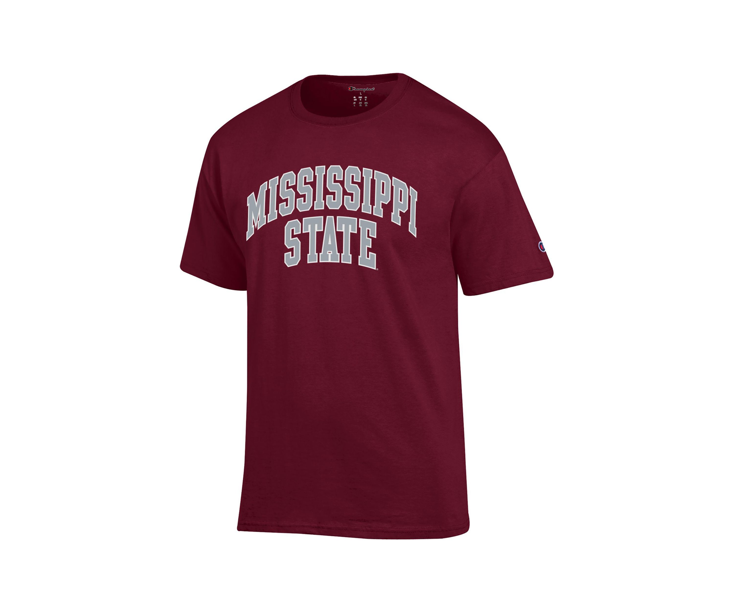 NCAA Mississippi State Bulldogs Jersey Graphic T-Shirt