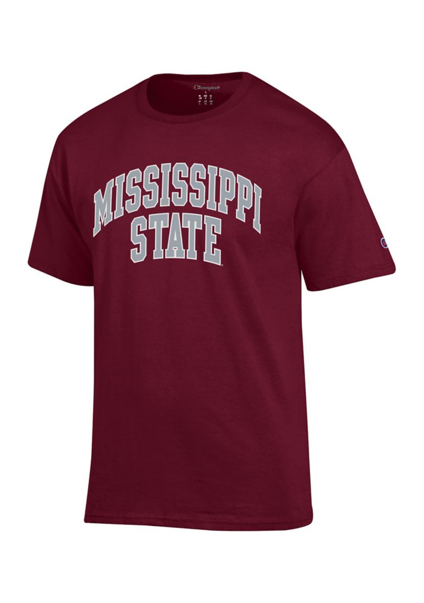 NCAA Mississippi State Bulldogs Jersey Graphic T-Shirt