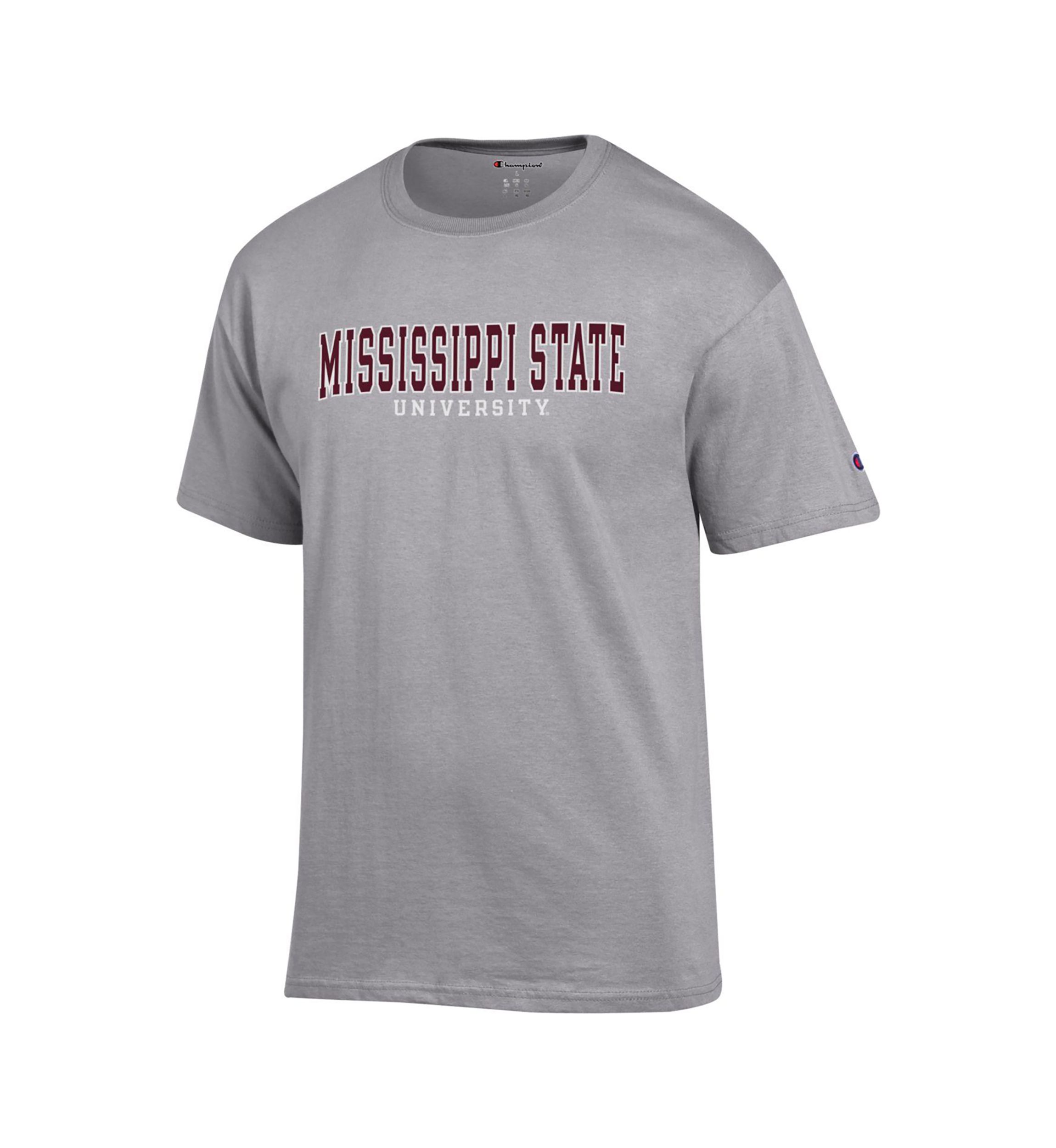 NCAA Mississippi State Bulldogs Jersey Graphic T-Shirt