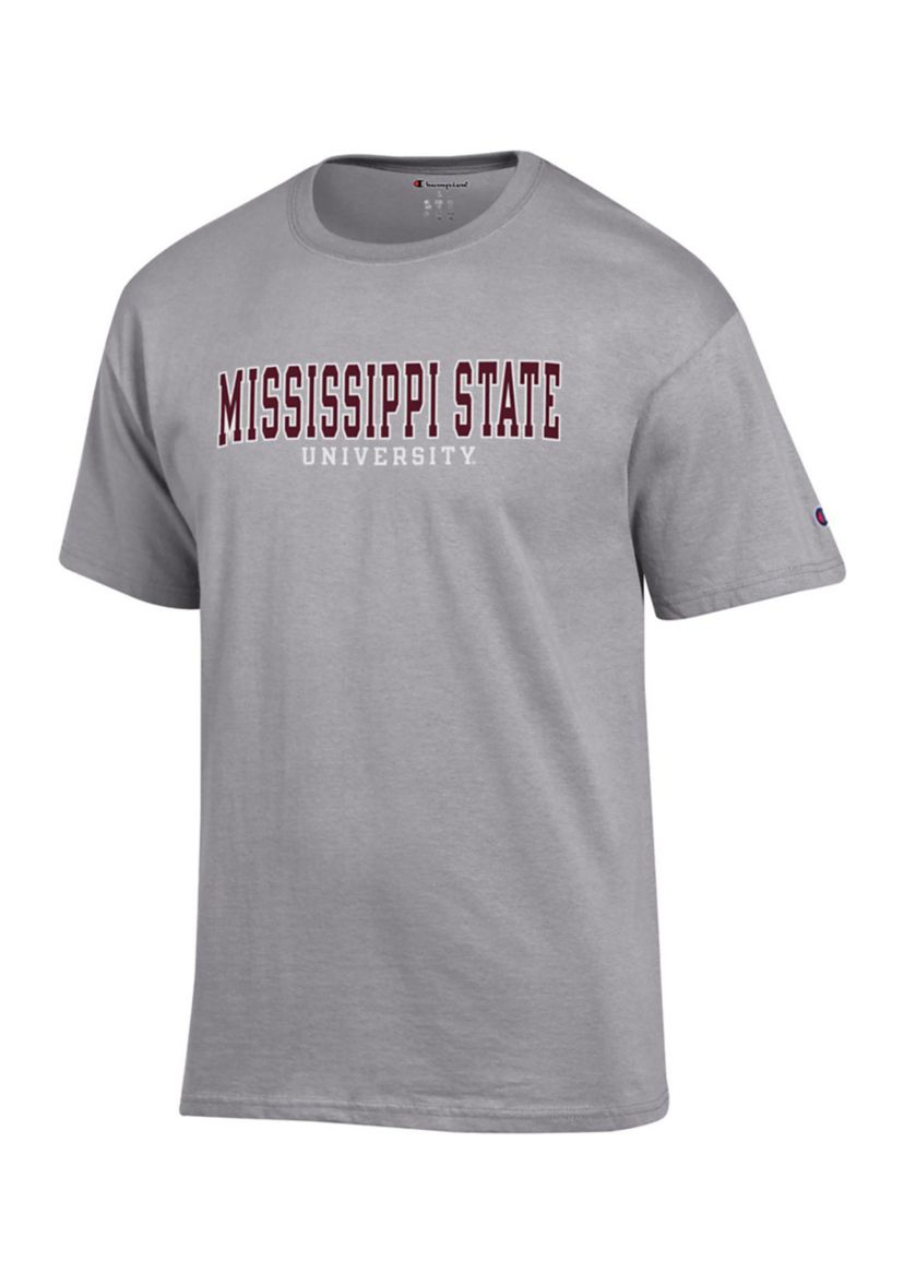 NCAA Mississippi State Bulldogs Jersey Graphic T-Shirt