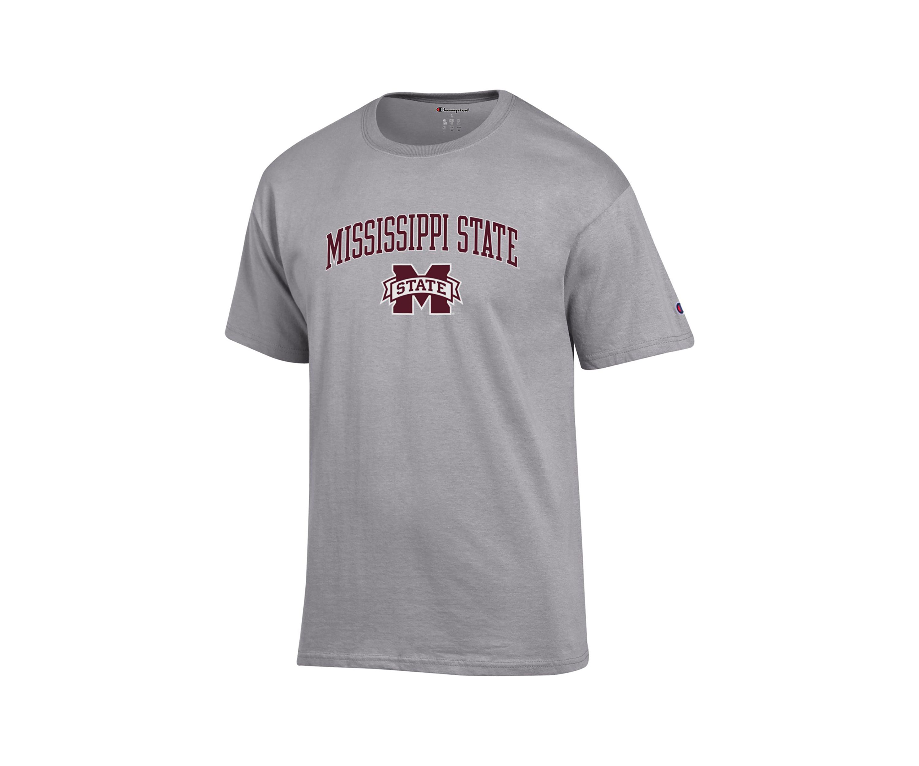 NCAA Mississippi State Bulldogs Jersey Graphic T-Shirt