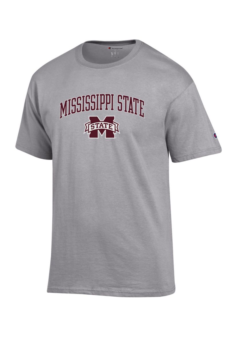 NCAA Mississippi State Bulldogs Jersey Graphic T-Shirt