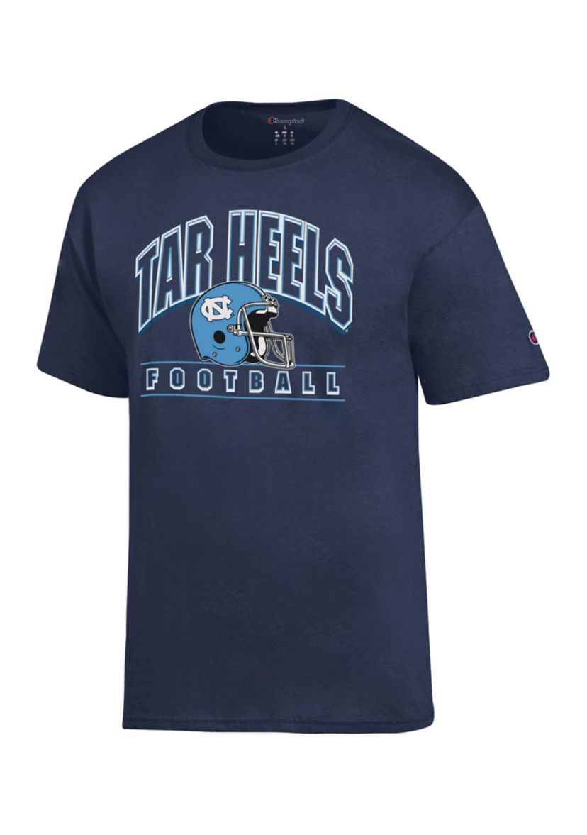 NCAA North Carolina Tar Heels Jersey Short Sleeve Graphic T-Shirt 