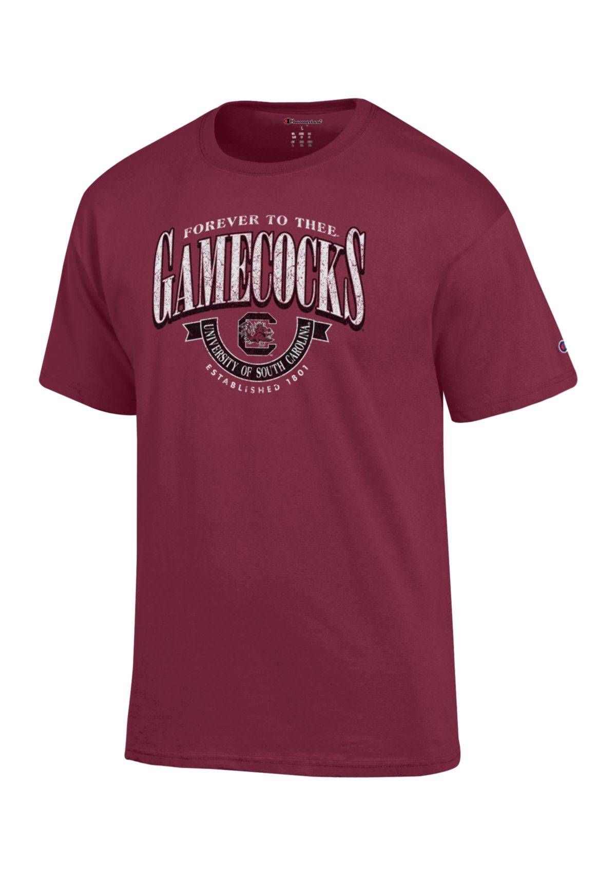 NCAA South Carolina Gamecocks Graphic T-Shirt 