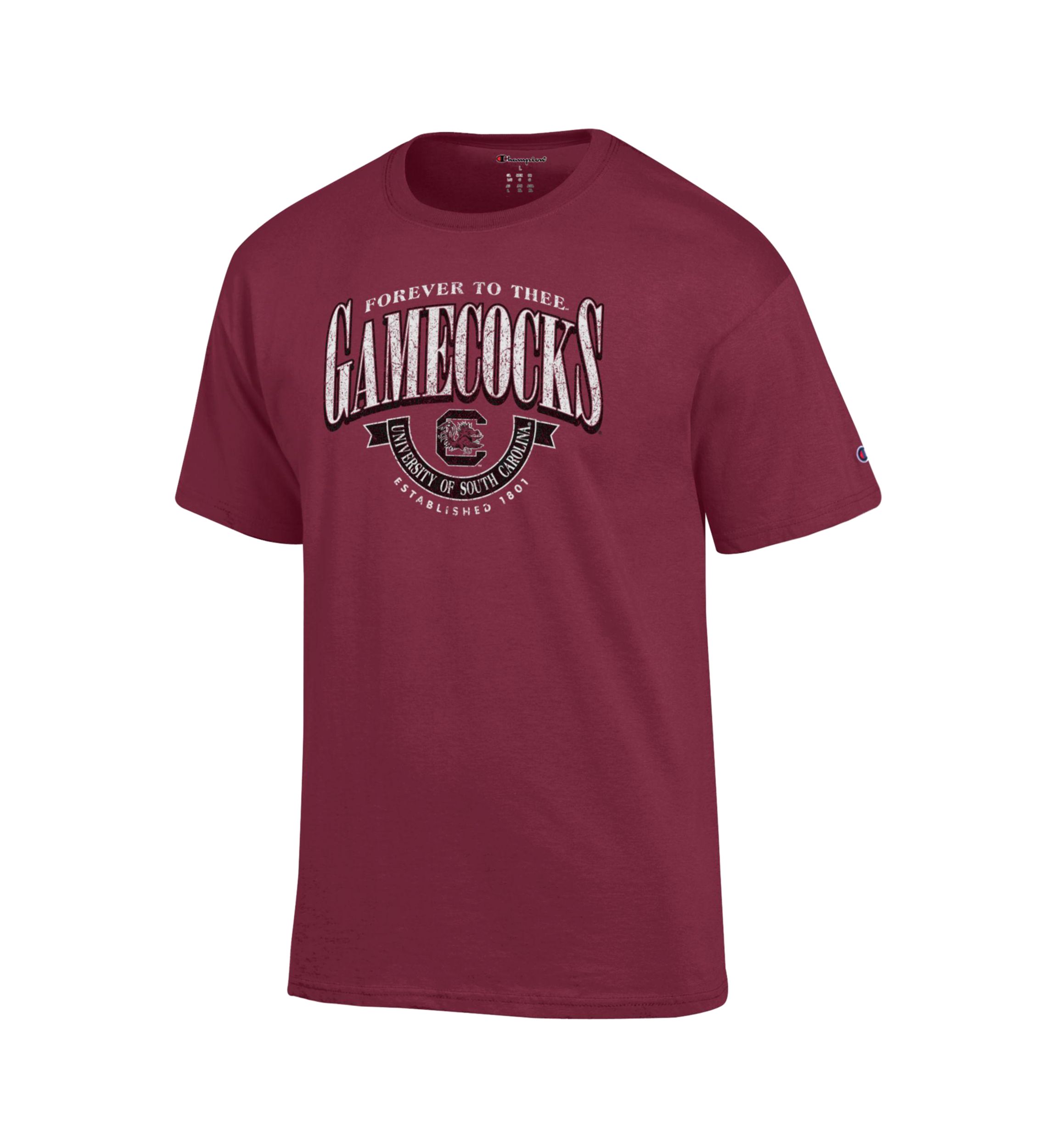 NCAA South Carolina Gamecocks Graphic T-Shirt 