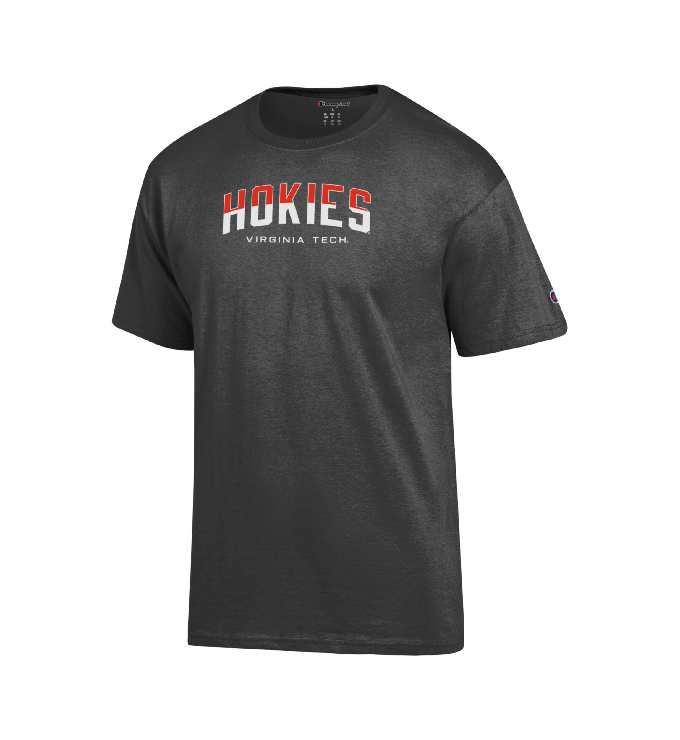 NCAA Virginia Tech Hokies Jersey Short Sleeve Graphic T-Shirt 