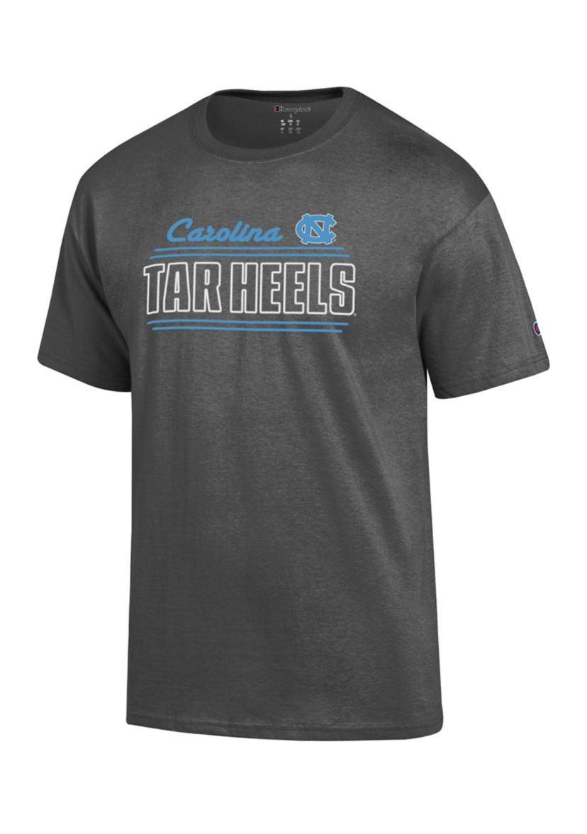 NCAA North Carolina Tar Heels Jersey Short Sleeve Graphic T-Shirt 