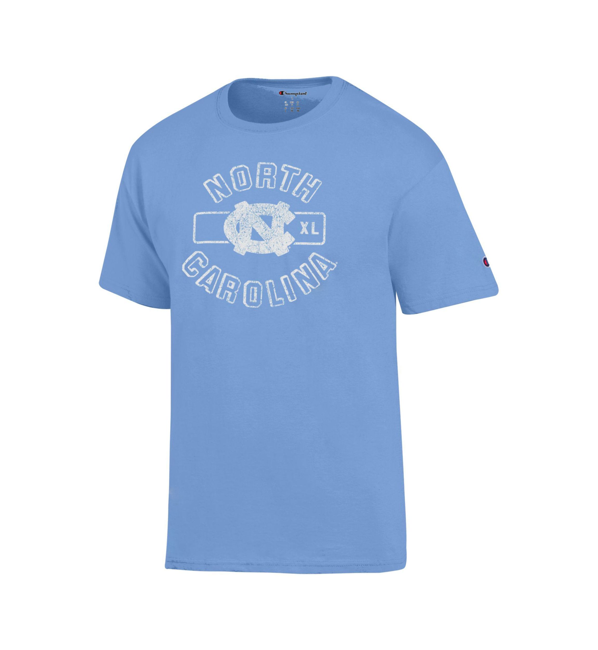 NCAA North Carolina Tar Heels Jersey Short Sleeve Graphic T-Shirt 