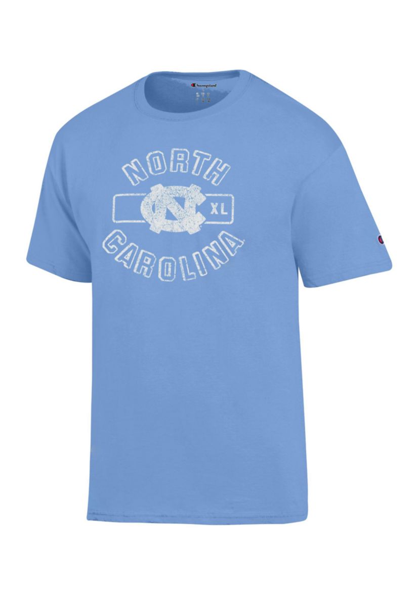 NCAA North Carolina Tar Heels Jersey Short Sleeve Graphic T-Shirt 