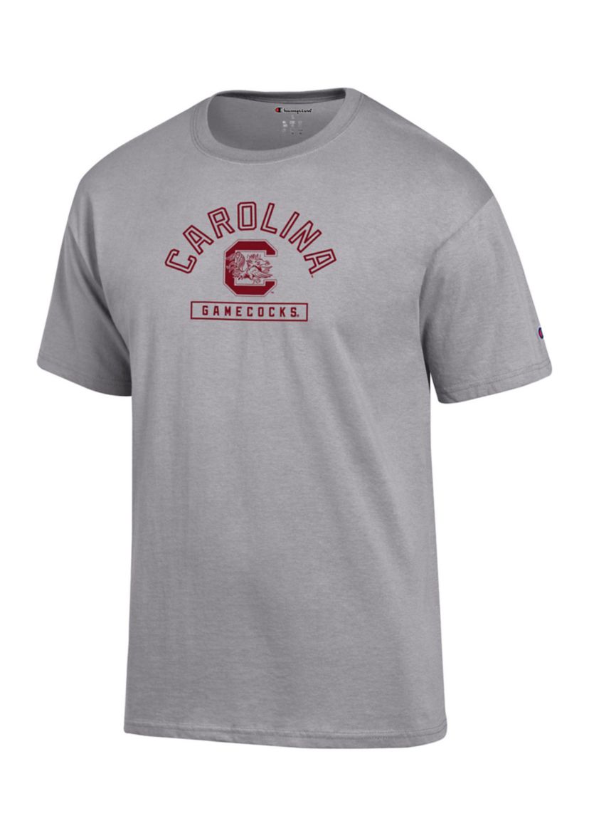 NCAA South Carolina Gamecocks Jersey Short Sleeve Graphic T-Shirt 