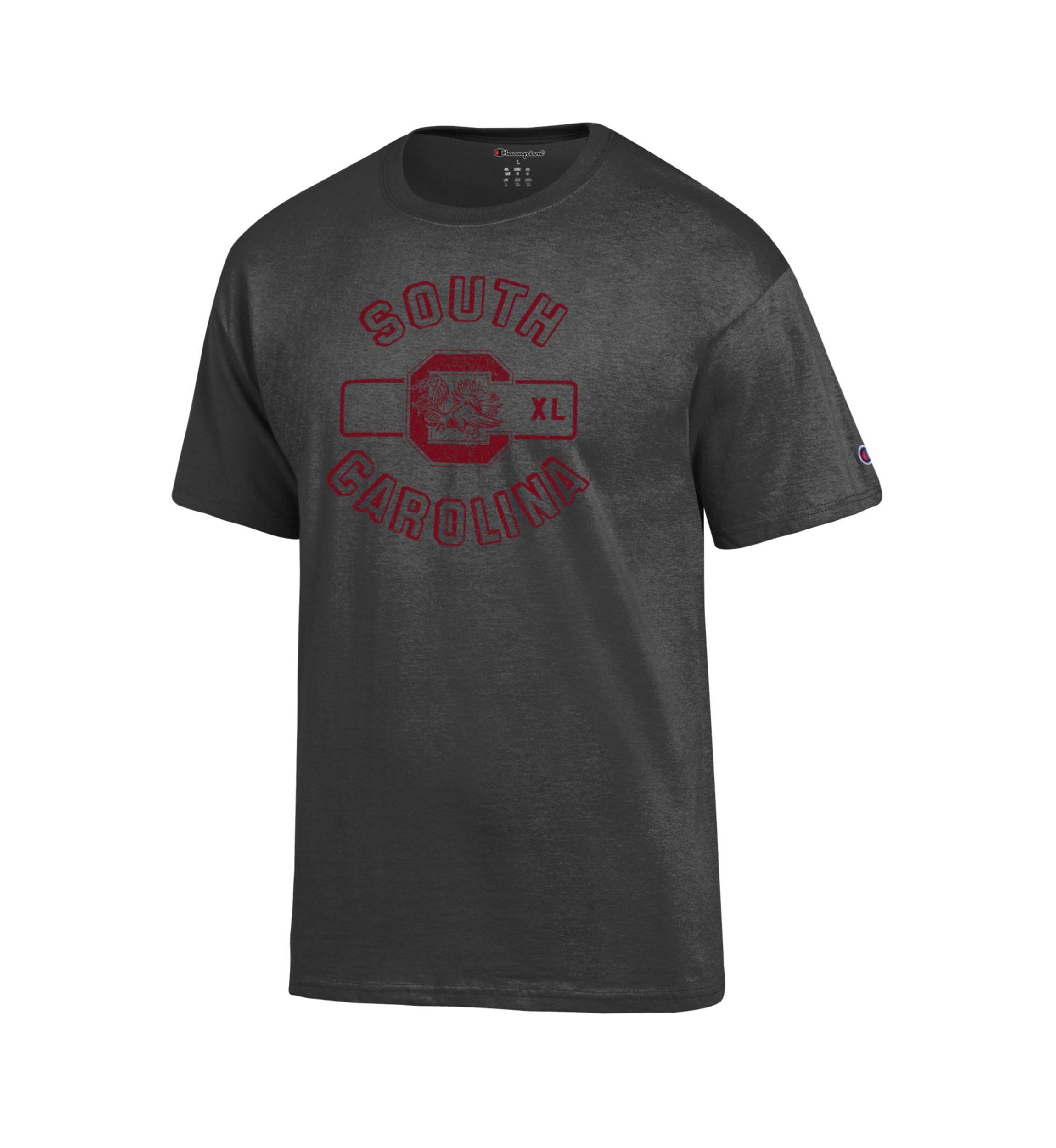 NCAA South Carolina Gamecocks Jersey  Short Sleeve Graphic T-Shirt