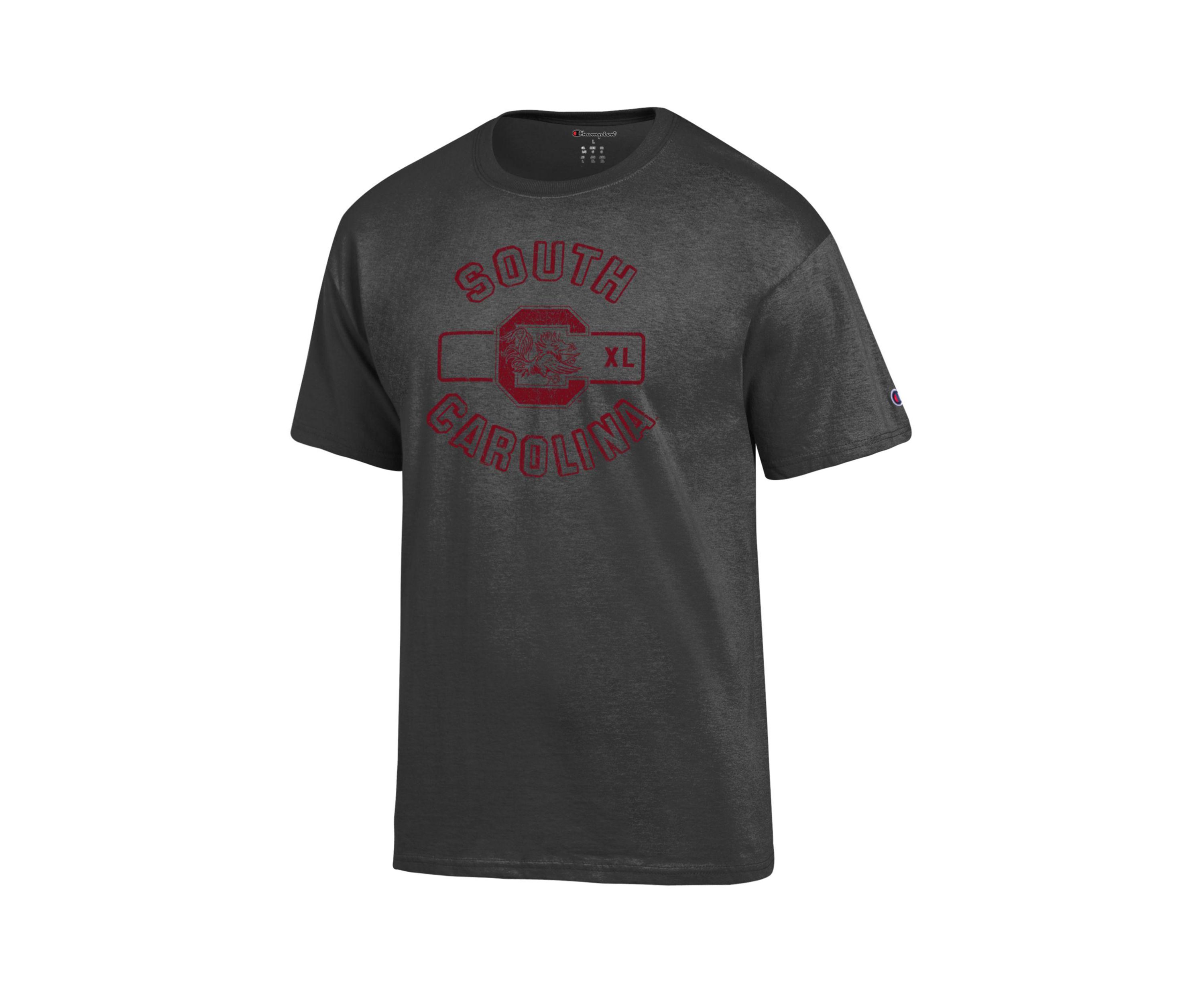 NCAA South Carolina Gamecocks Jersey  Short Sleeve Graphic T-Shirt