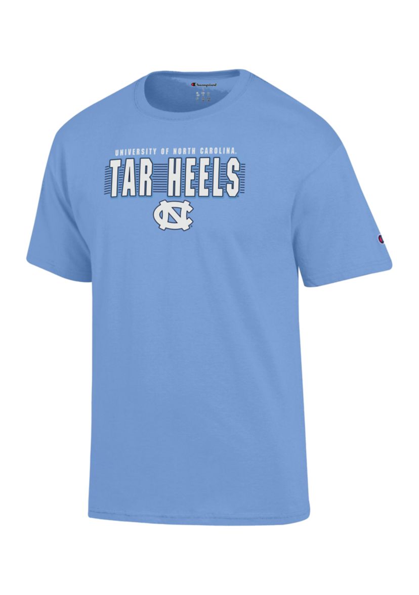 NCAA North Carolina Tar Heels Jersey  Short Sleeve Graphic T-Shirt