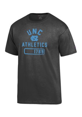 Champion Men's NCAA North Carolina Tar Heels Jersey Short Sleeve Graphic T-Shirt