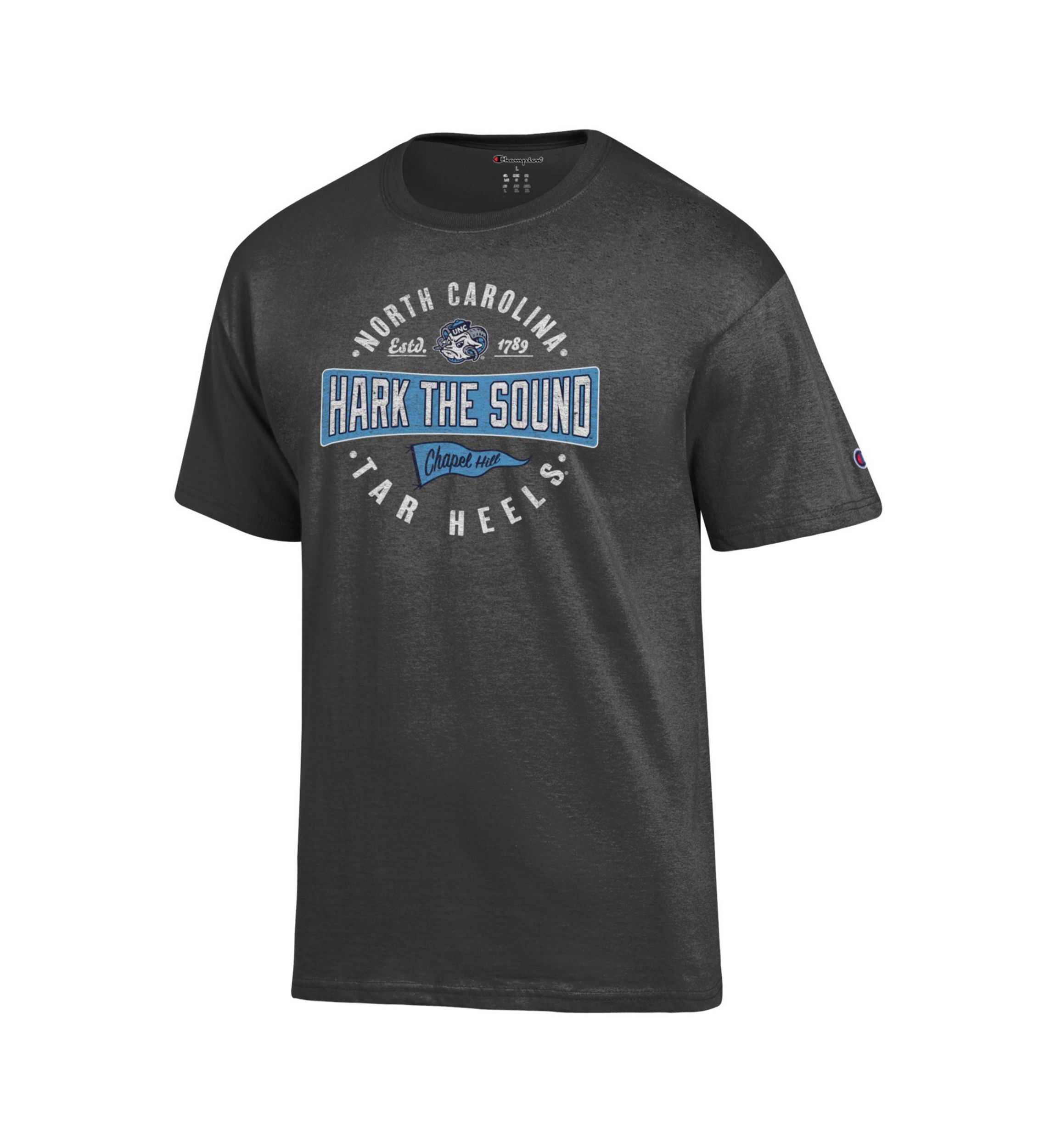 NCAA North Carolina Tar Heels Jersey Short Sleeve Graphic T-Shirt 