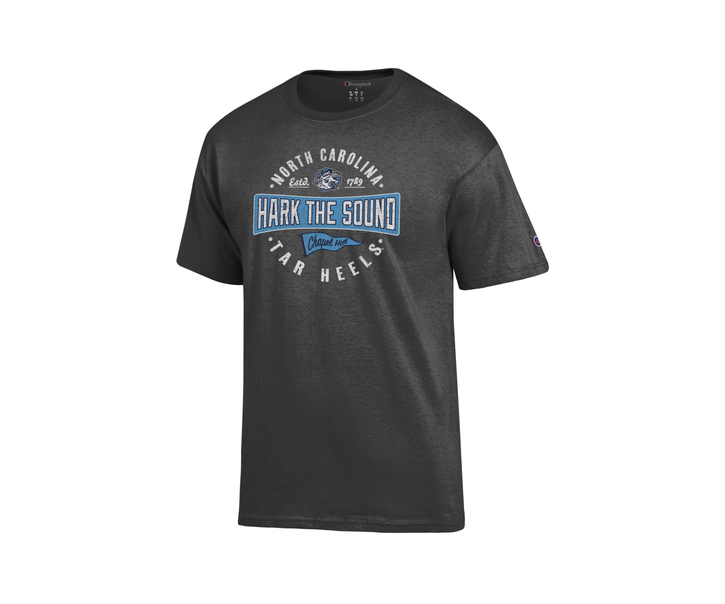 NCAA North Carolina Tar Heels Jersey Short Sleeve Graphic T-Shirt 