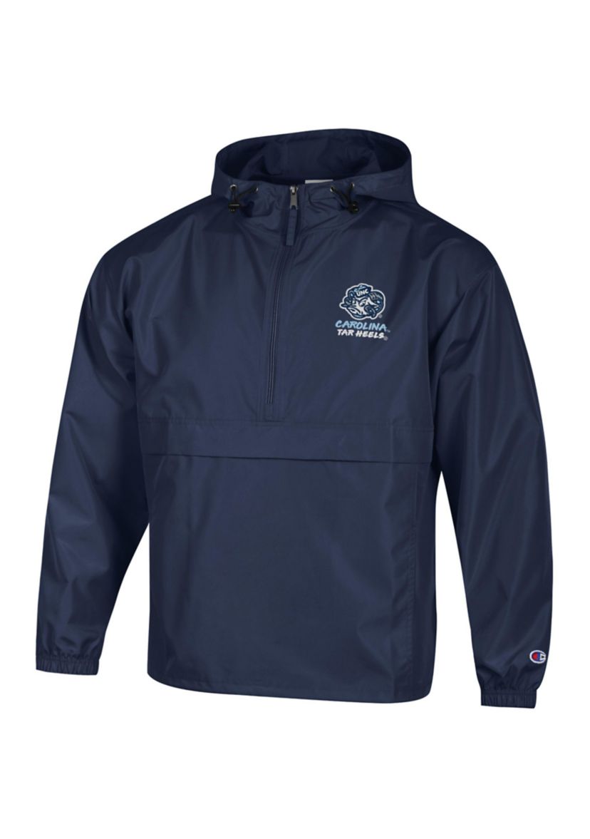 NCAA North Carolina Tar Heels Packable Jacket