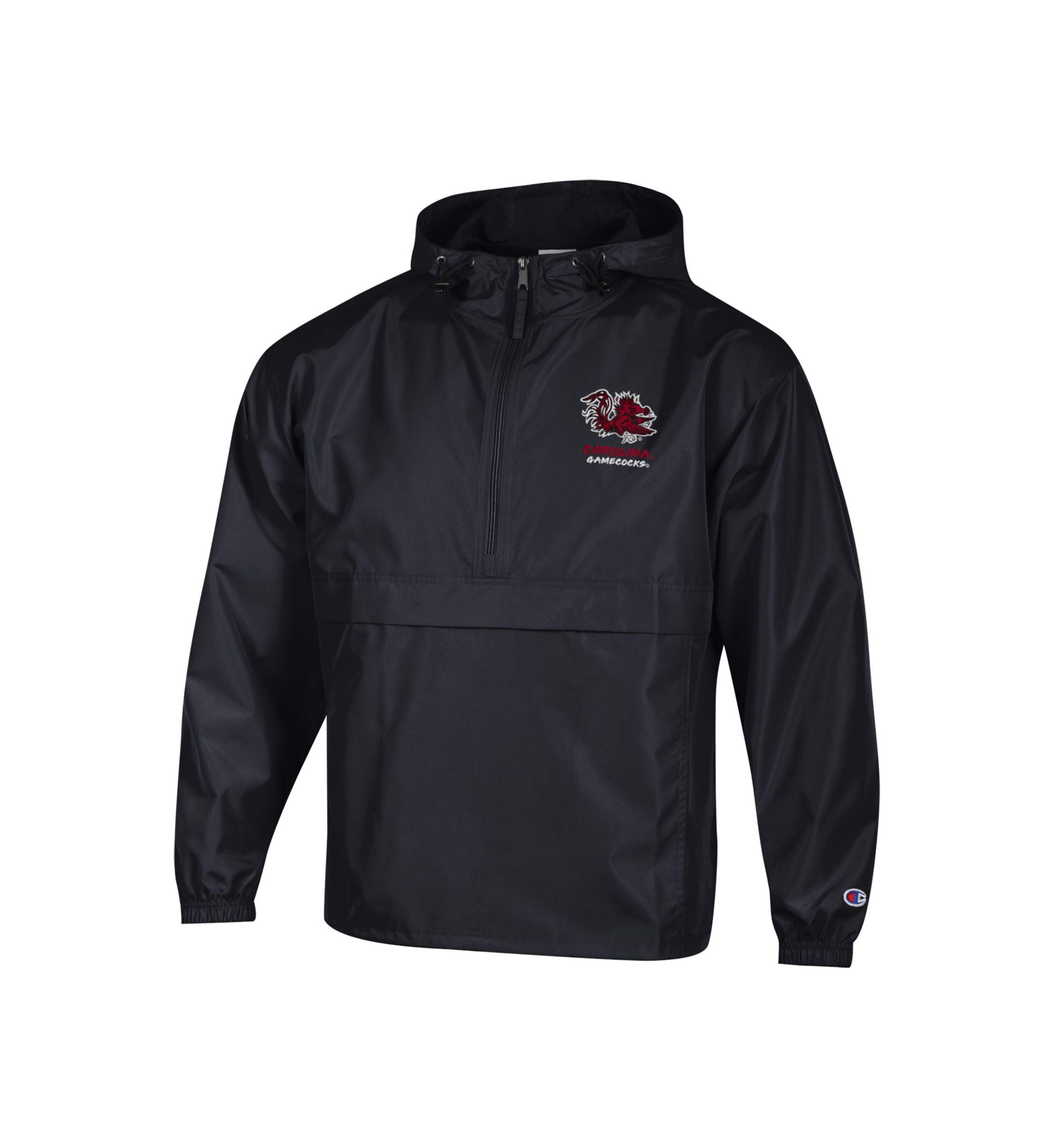 NCAA South Carolina Gamecocks Packable Jacket