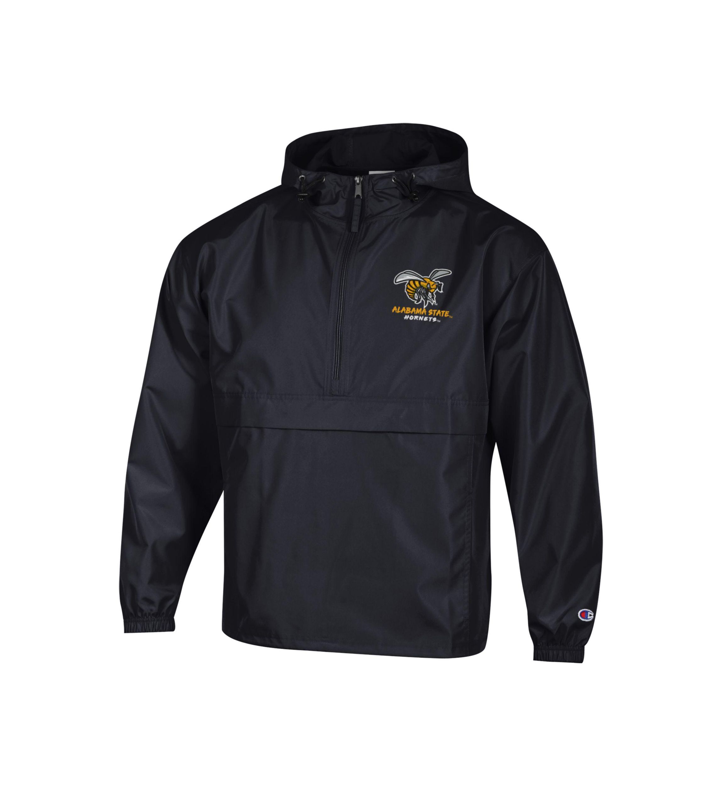 NCAA Alabama State Hornets Packable Jacket