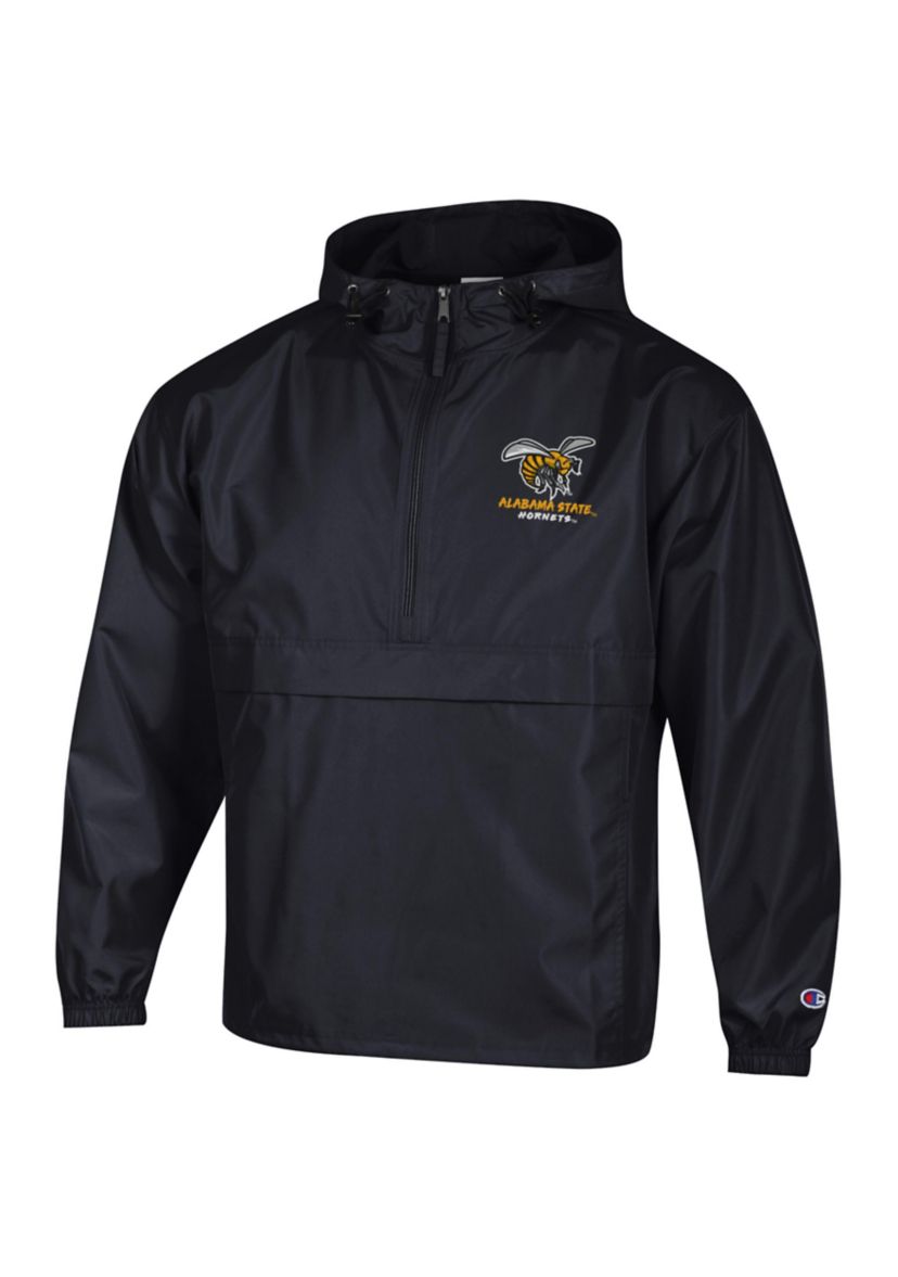 NCAA Alabama State Hornets Packable Jacket