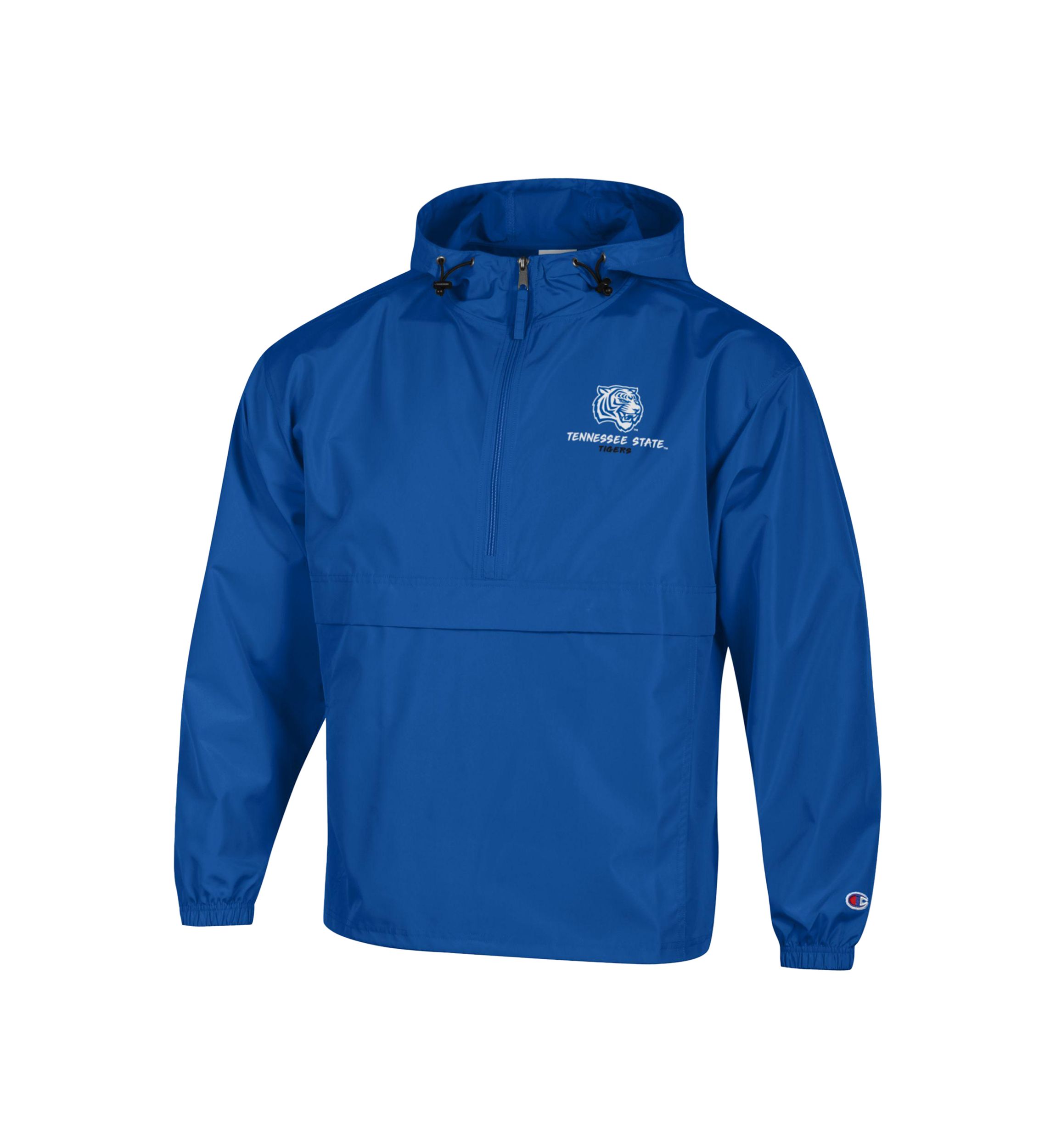 NCAA Tennessee State Tigers Packable Jacket