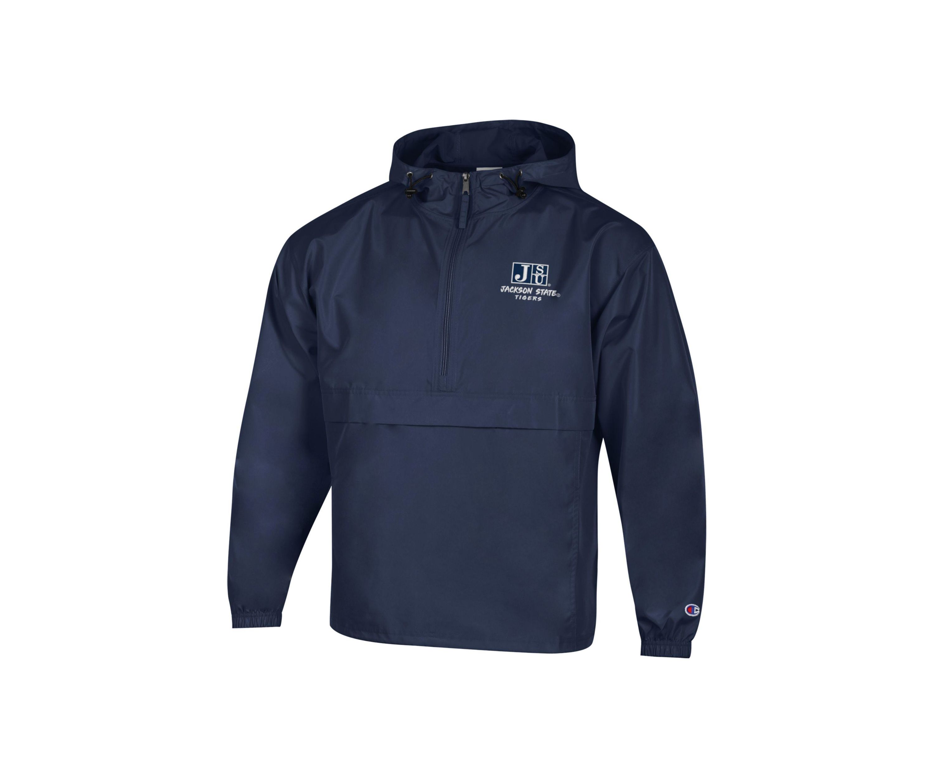 NCAA Jackson State Tigers Packable Jacket