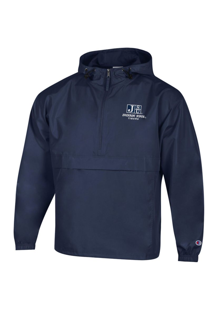 NCAA Jackson State Tigers Packable Jacket
