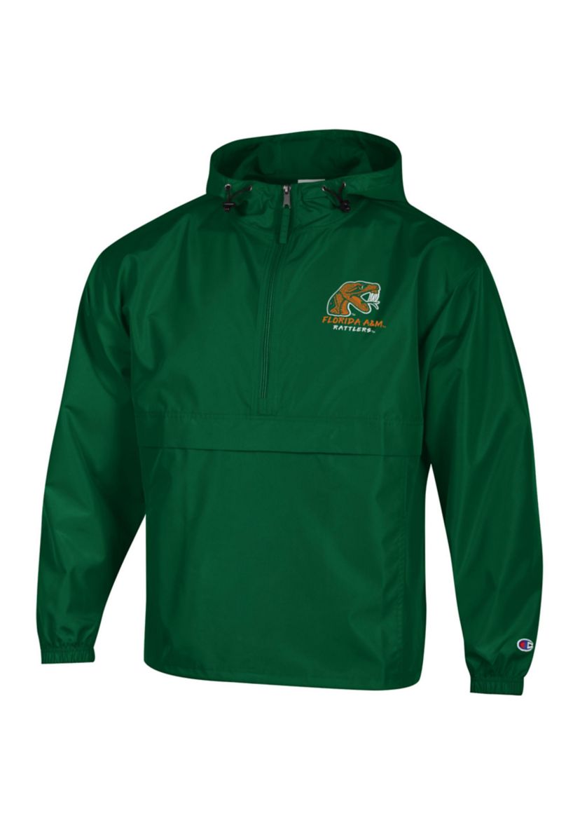 NCAA Florida A&M Rattlers Packable Jacket