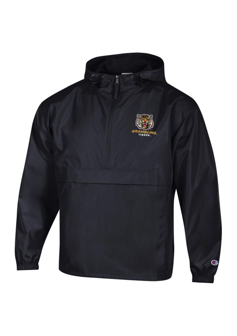NCAA Grambling State Tigers Packable Jacket