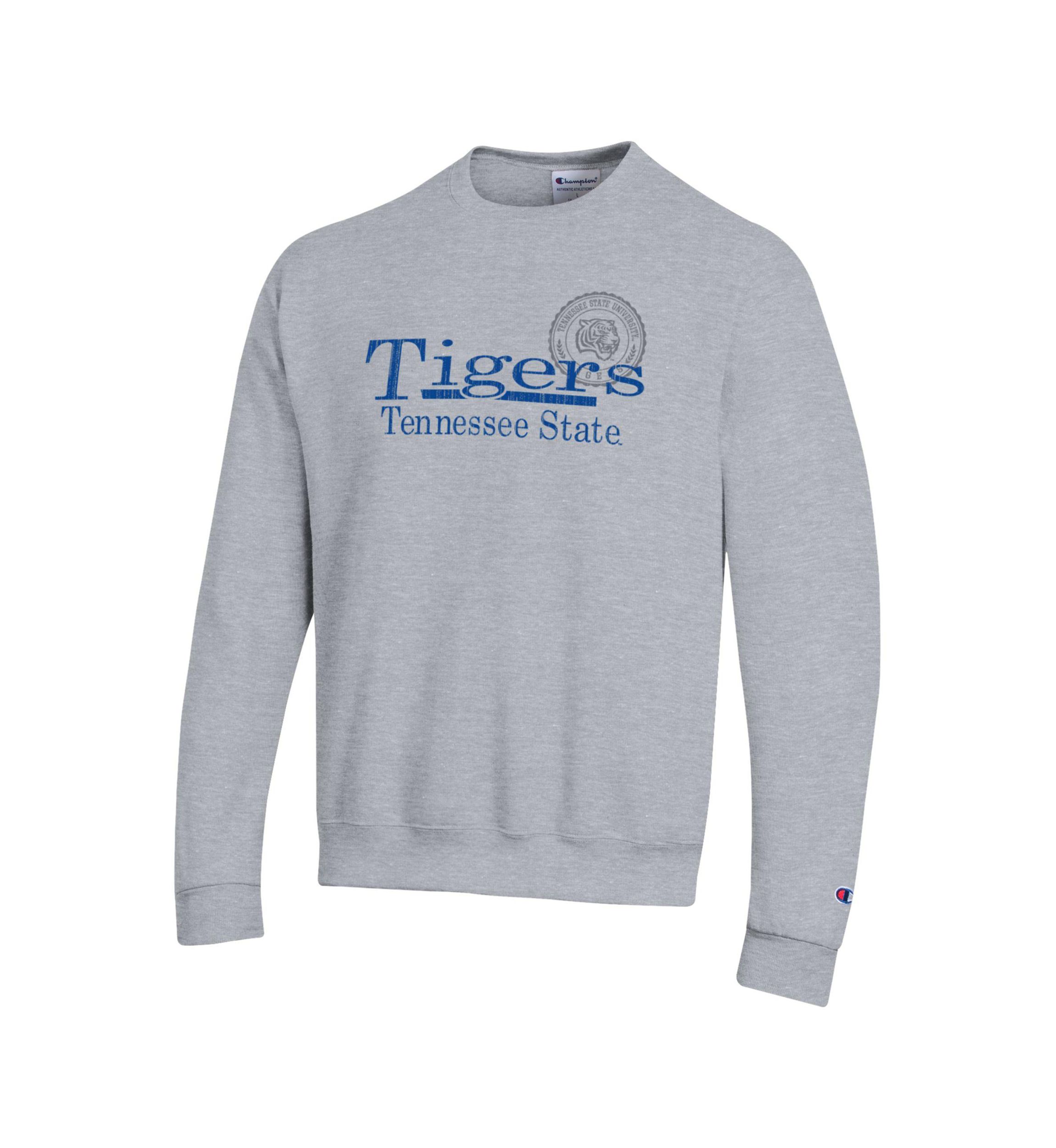 NCAA Tennessee State Tigers Powerblend Crewneck Sweatshirt